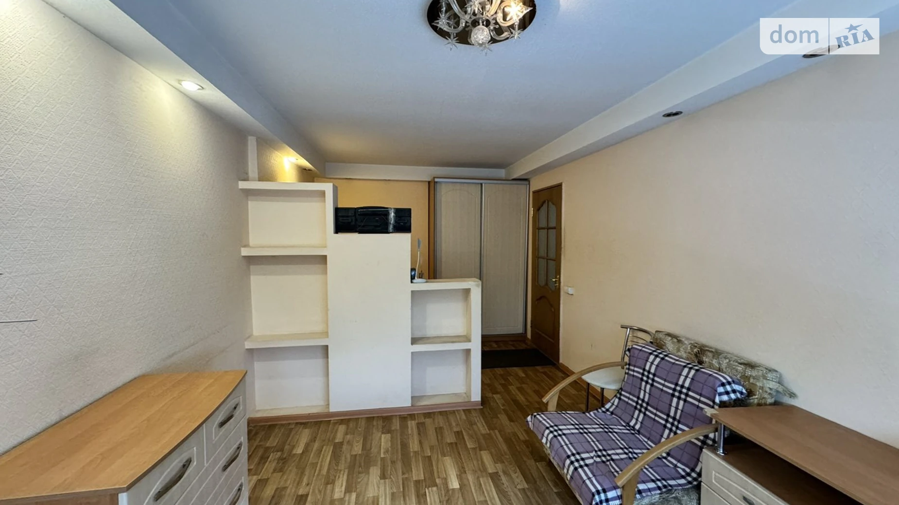 Здається в оренду 1-кімнатна квартира 37 кв. м у Черкасах, бул. Шевченка, 289 - фото 4