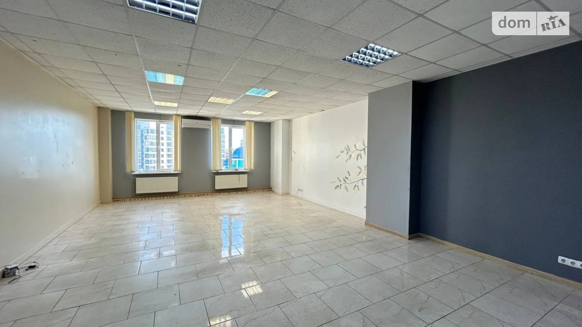 Сдается в аренду помещения свободного назначения 60 кв. м в 6-этажном здании, цена: 12000 грн - фото 5