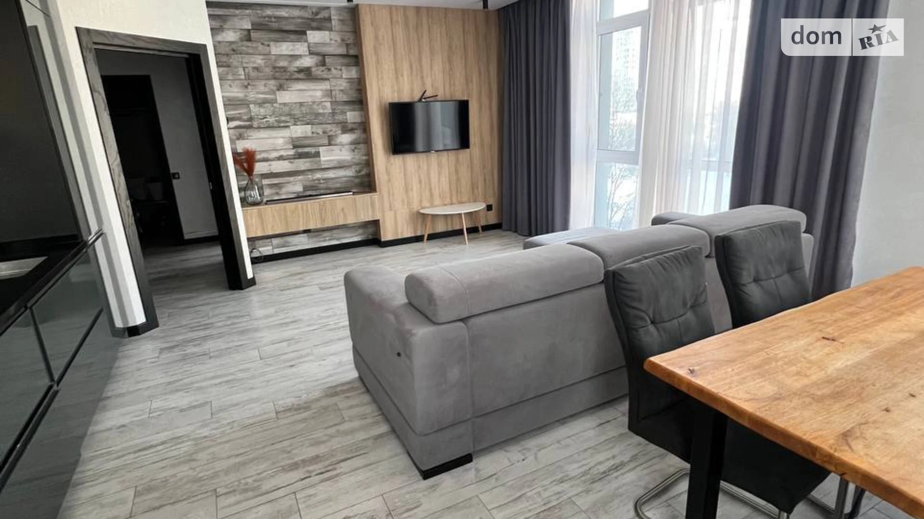 Продается 2-комнатная квартира 75 кв. м в Киеве, ул. Кахи Бендукидзе, 2 - фото 2