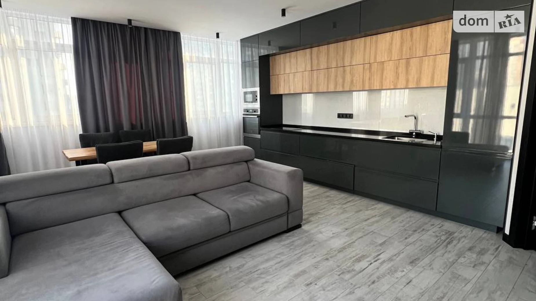 Продается 2-комнатная квартира 75 кв. м в Киеве, ул. Кахи Бендукидзе, 2 - фото 3