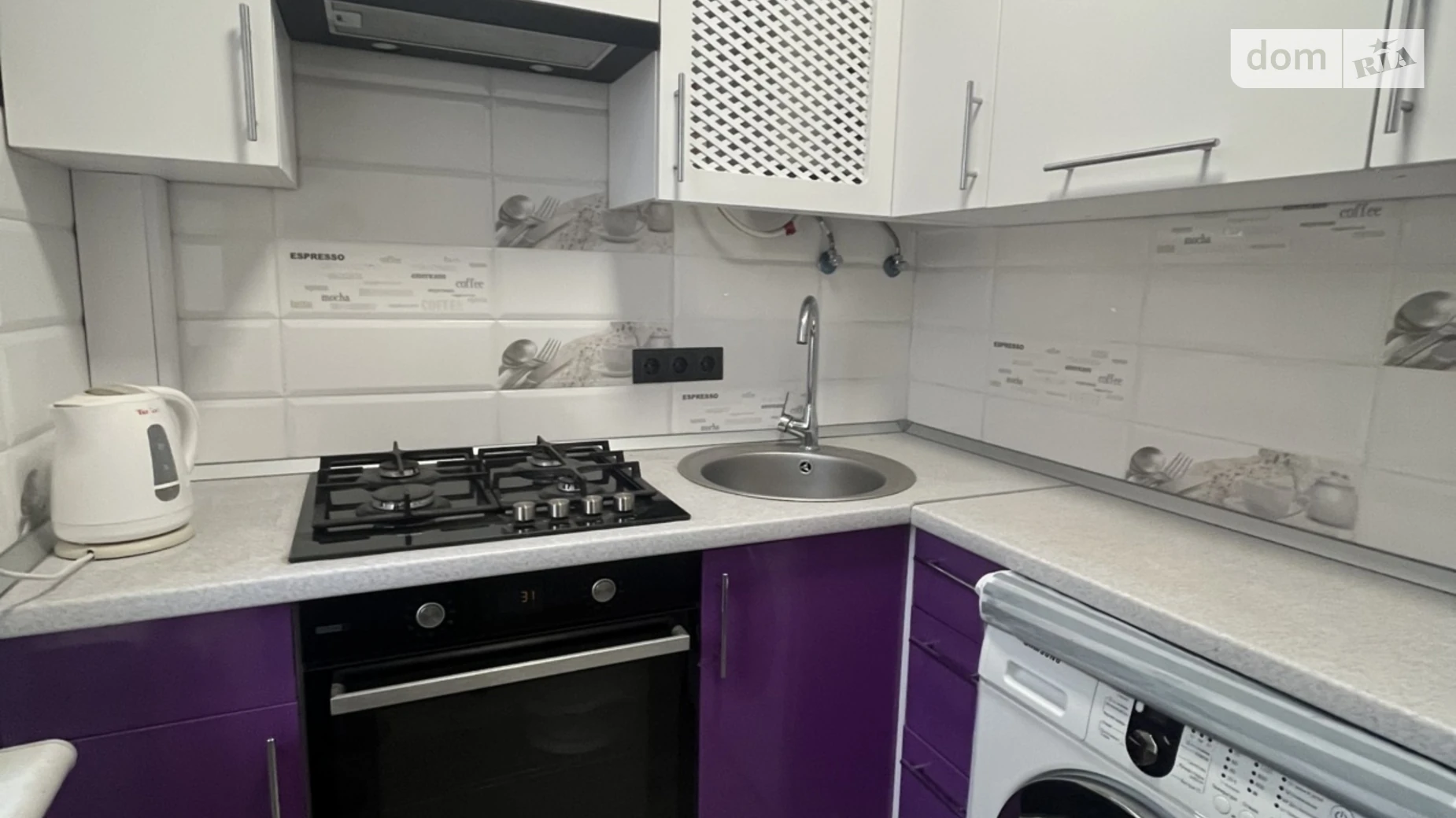 Продается 2-комнатная квартира 52 кв. м в, цена: 34500 $ - фото 2