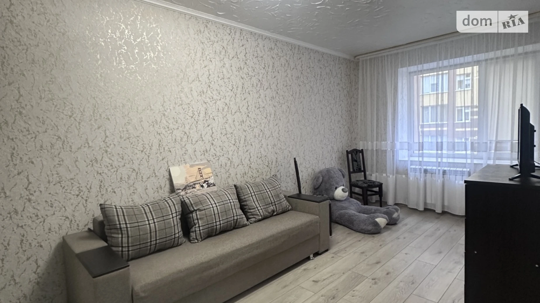 Сдается в аренду 1-комнатная квартира 42 кв. м в Хмельницком, ул. Кармелюка - фото 4