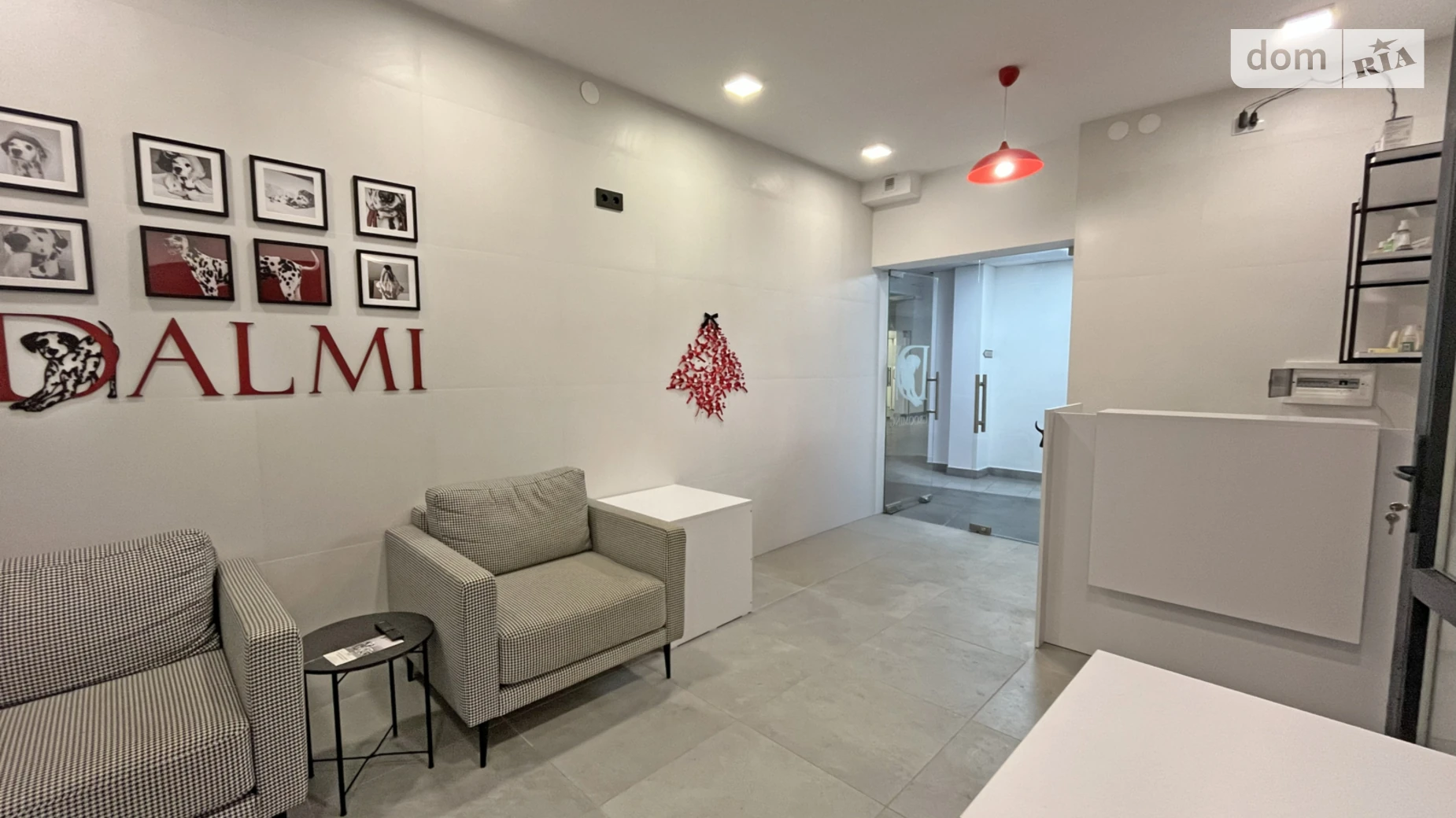 Сдается в аренду помещения свободного назначения 41.2 кв. м в 16-этажном здании, цена: 900 $ - фото 2