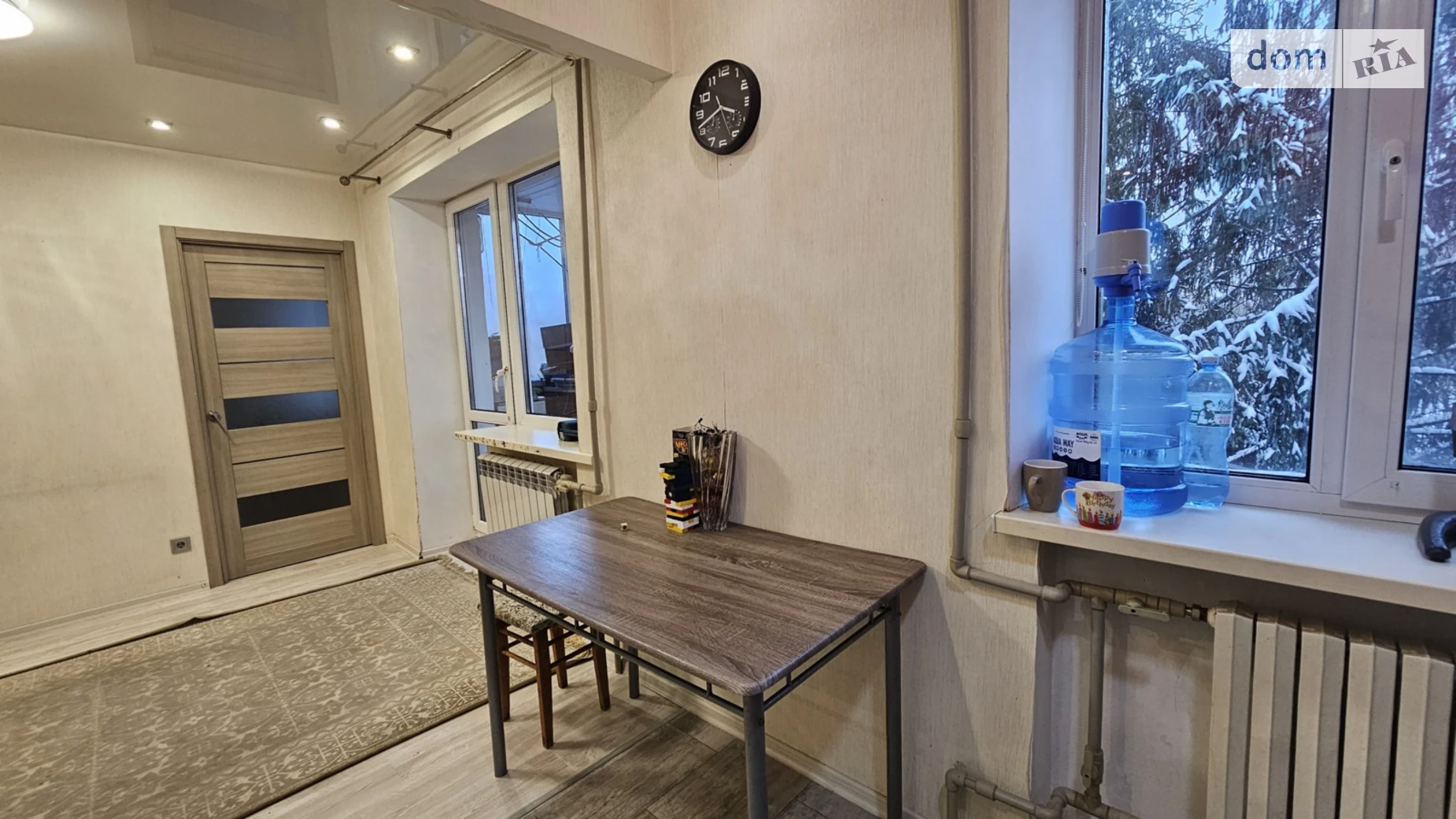 Продається 2-кімнатна квартира 44 кв. м у Дніпрі, просп. Хмельницького Богдана, 24 - фото 4