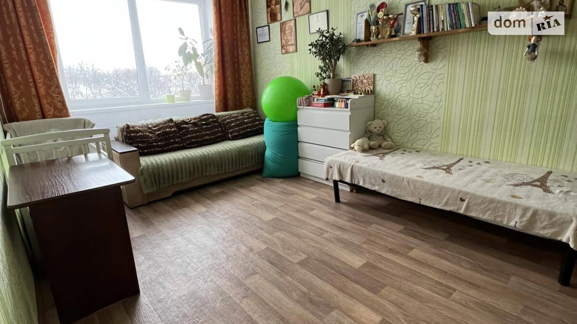 Продается 2-комнатная квартира 52 кв. м в Хмельницком, ул. Горбанчука, 6 - фото 2