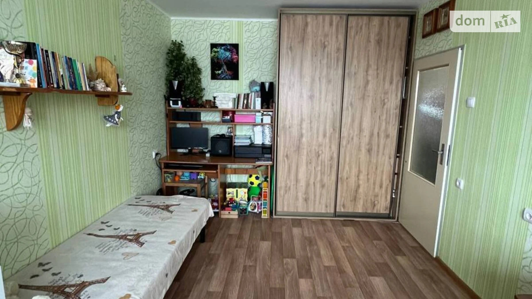 Продается 2-комнатная квартира 52 кв. м в Хмельницком, ул. Горбанчука, 6 - фото 3