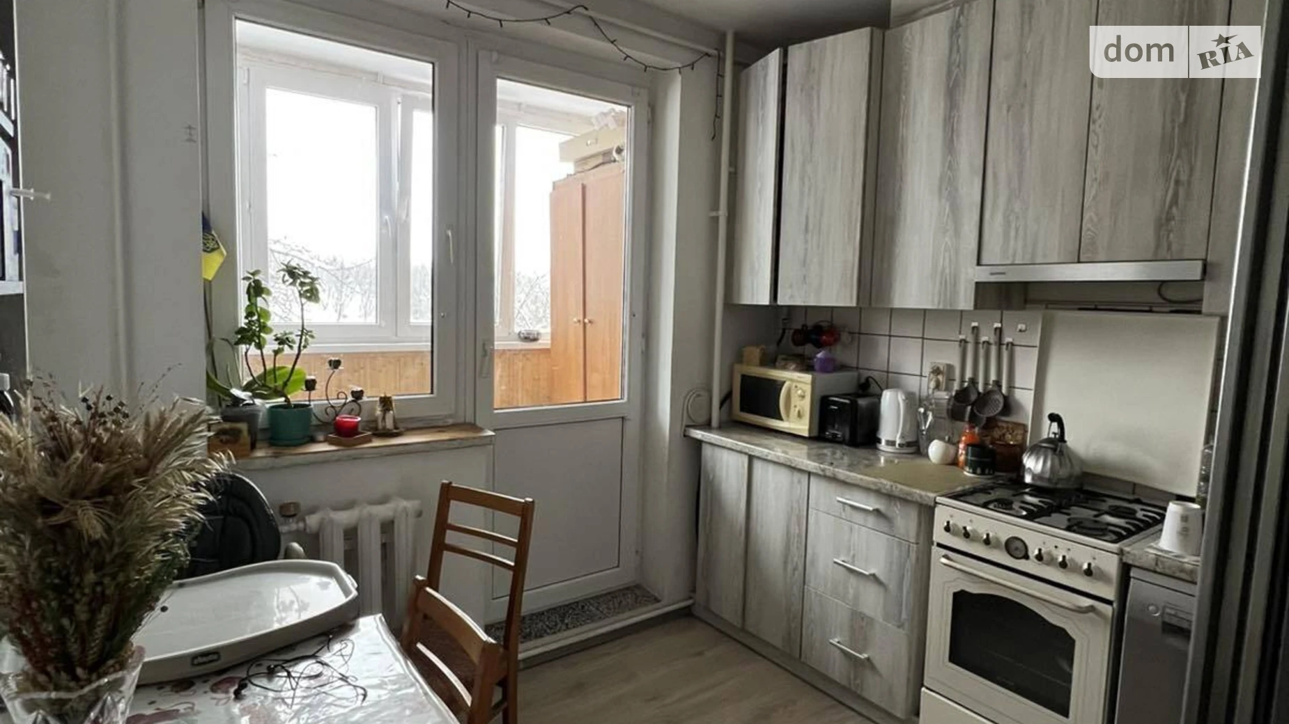 Продается 2-комнатная квартира 52 кв. м в Хмельницком, ул. Горбанчука, 6 - фото 4