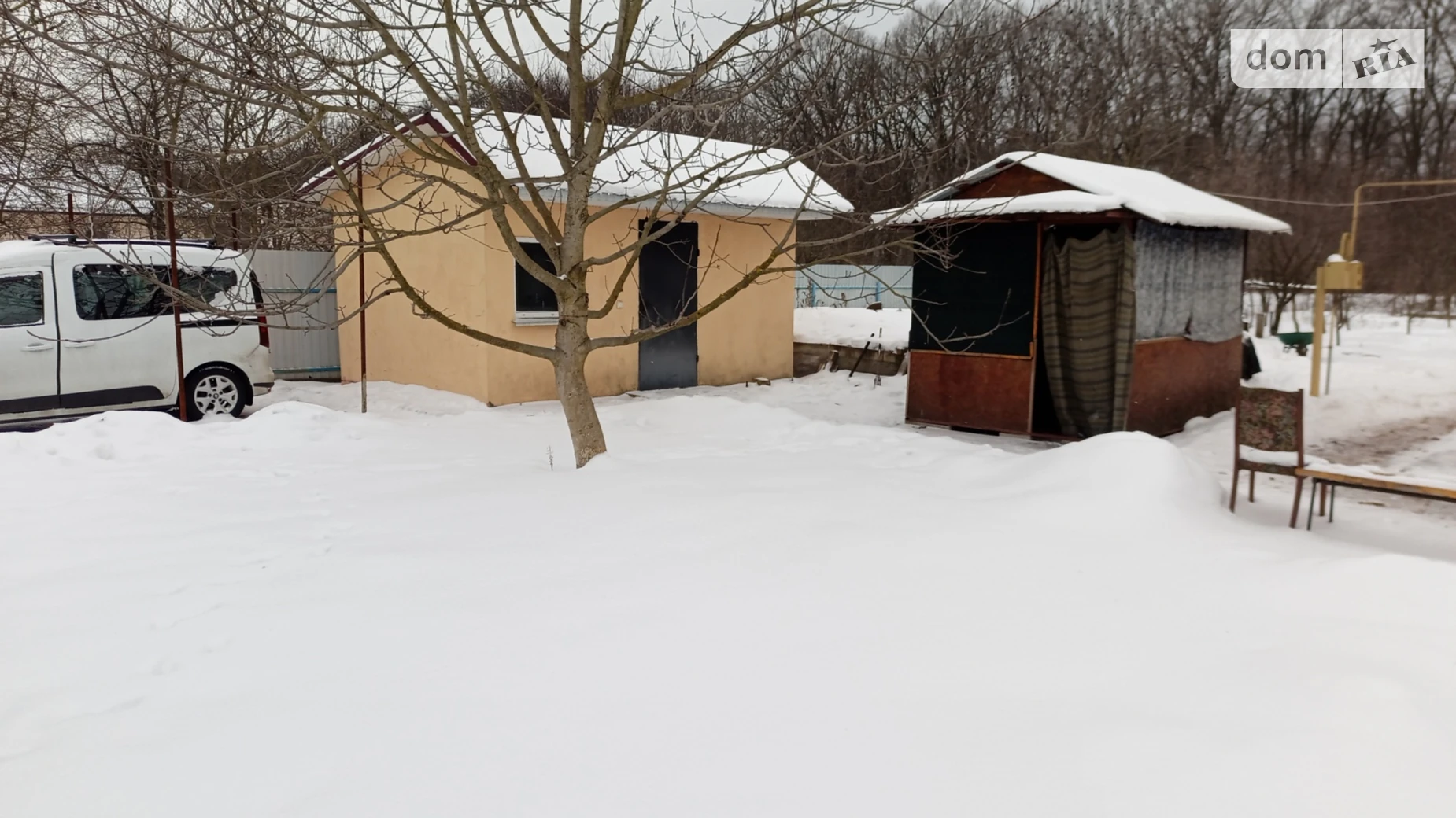 Продается одноэтажный дом 40.3 кв. м с камином, цена: 10000 $ - фото 2