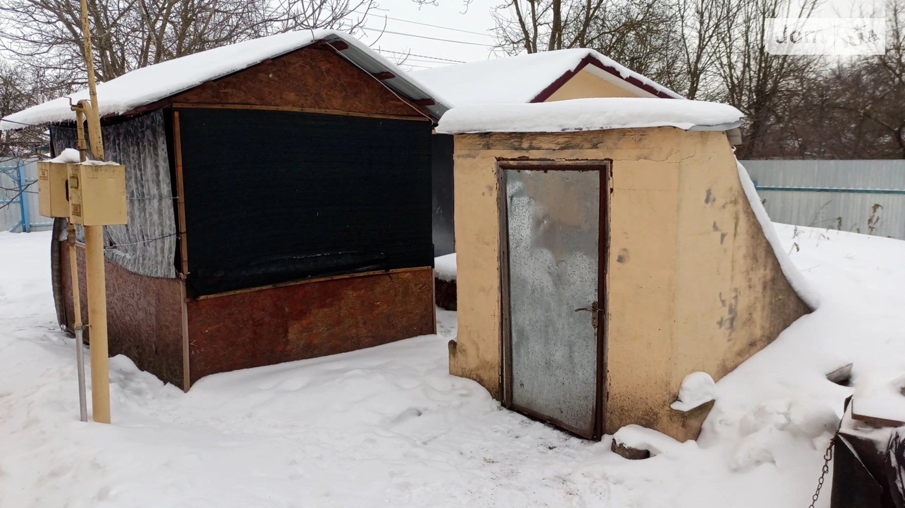 Продается одноэтажный дом 40.3 кв. м с камином, цена: 10000 $ - фото 3