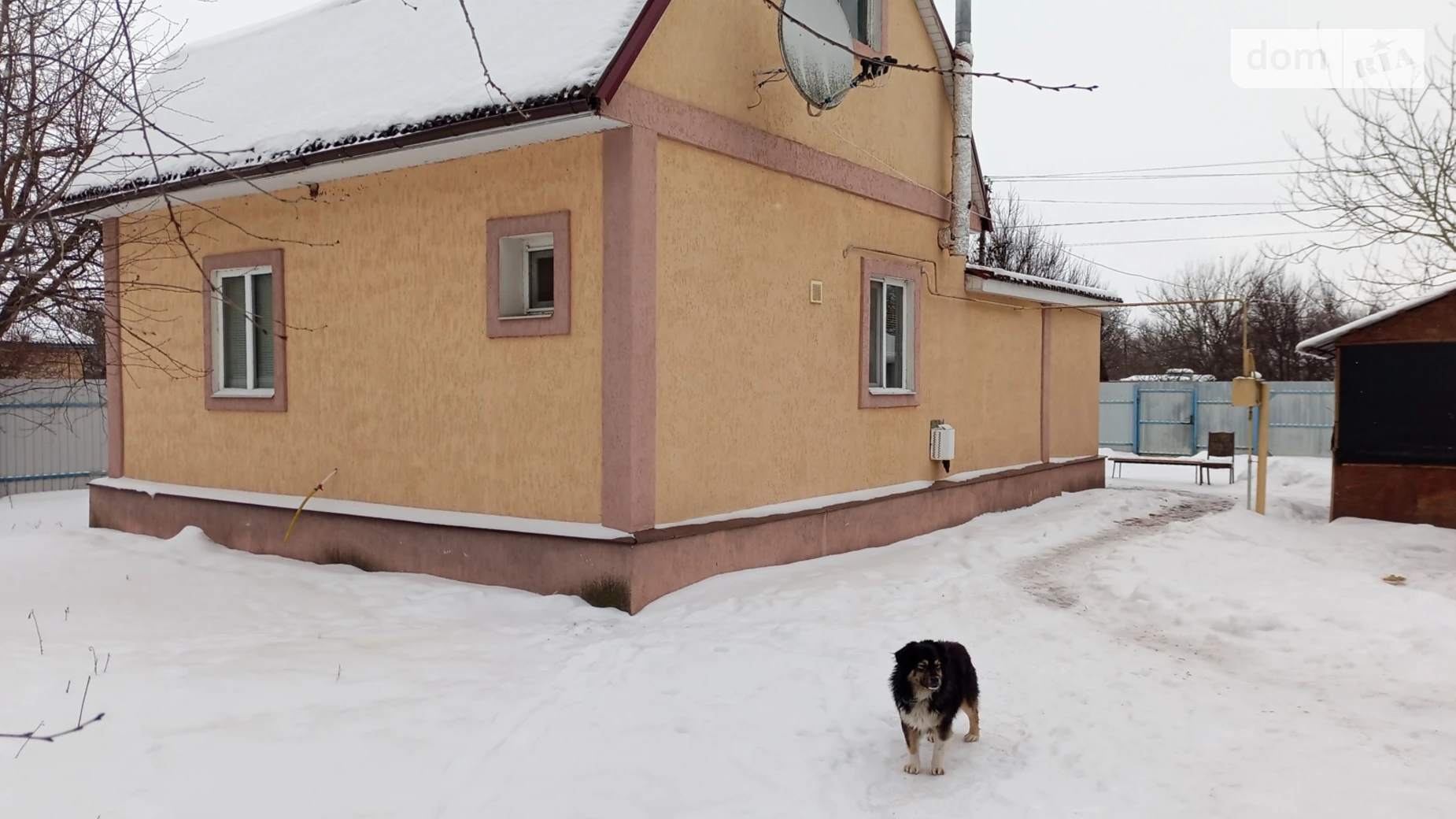 Продается одноэтажный дом 40.3 кв. м с камином, цена: 10000 $ - фото 4