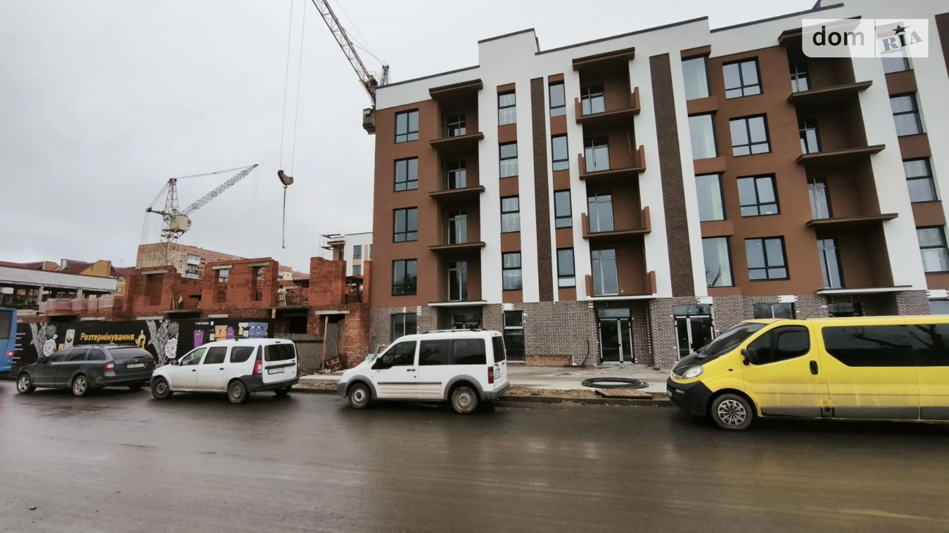 Продается 2-комнатная квартира 57 кв. м в Ужгороде, цена: 66500 $ - фото 2