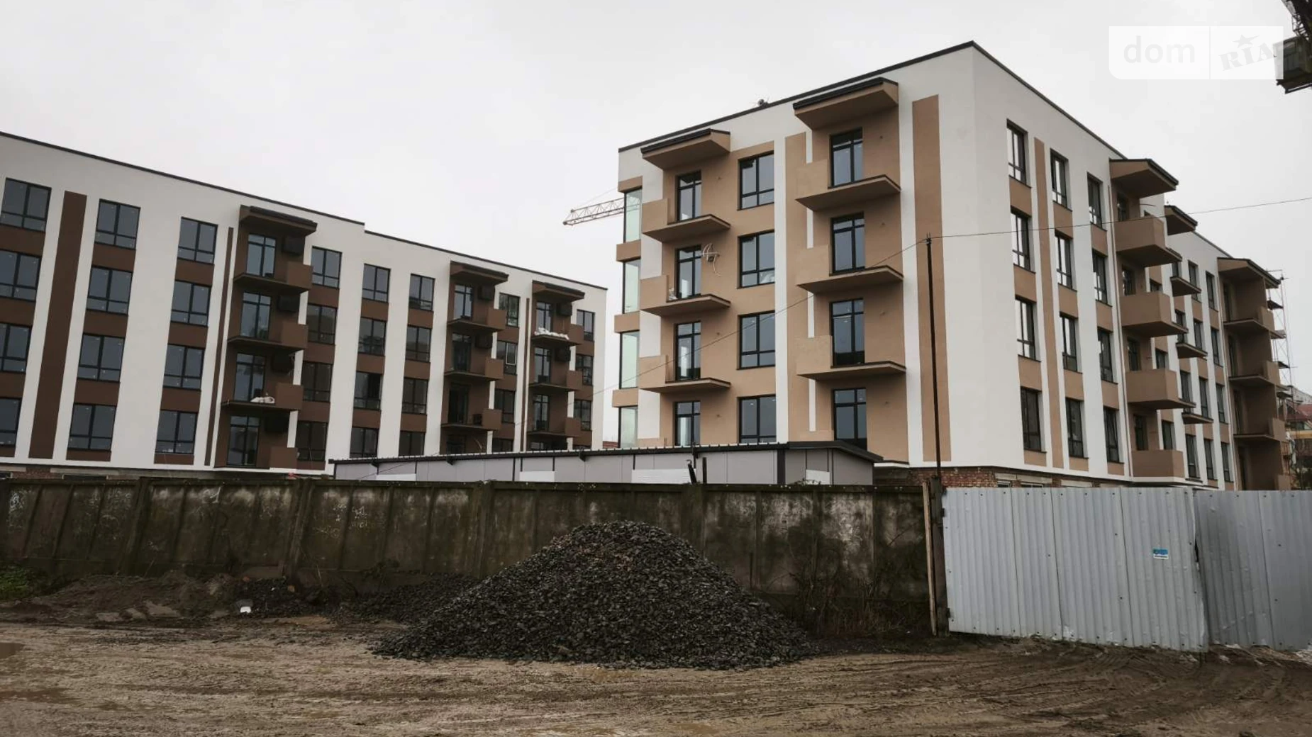 Продается 2-комнатная квартира 57 кв. м в Ужгороде, цена: 66500 $ - фото 5