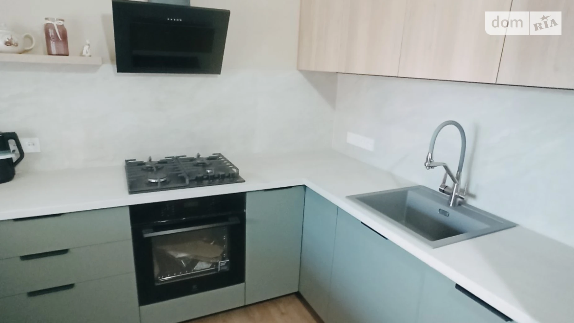 Здається в оренду одноповерховий будинок 65 кв. м з терасою, цена: 500 $ - фото 4