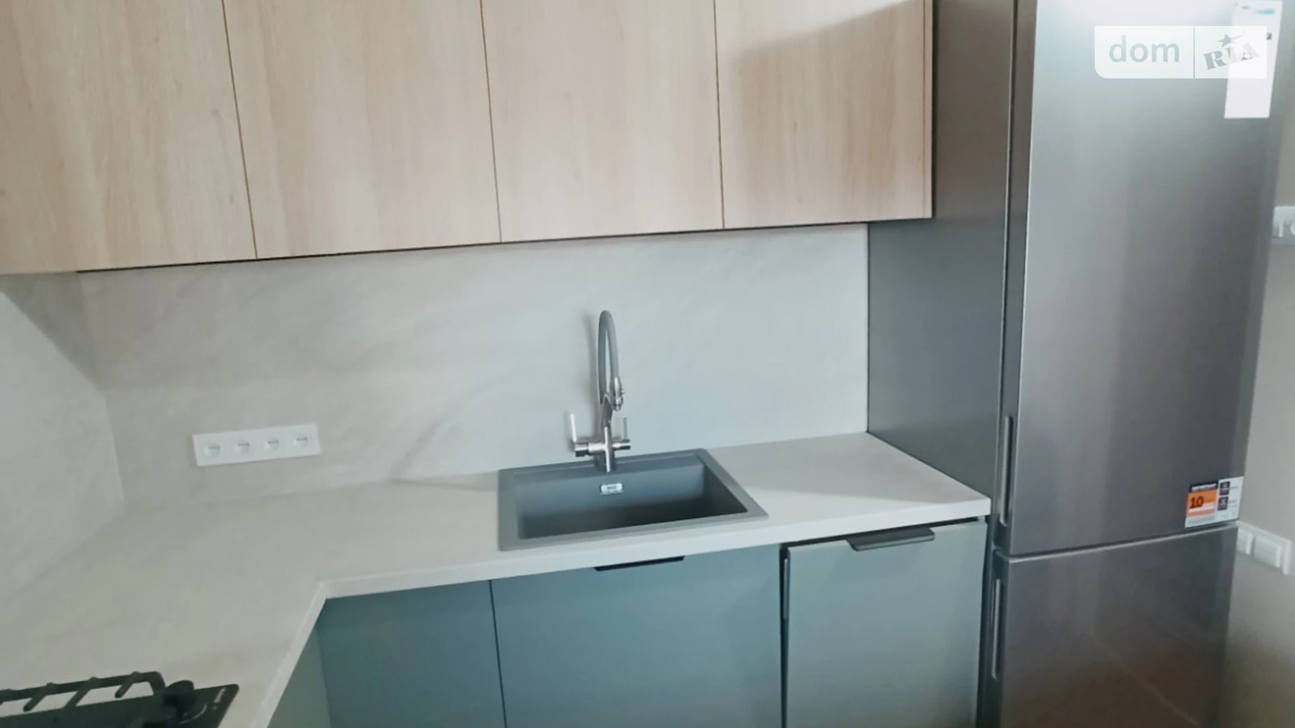 Здається в оренду одноповерховий будинок 65 кв. м з терасою, цена: 500 $ - фото 5