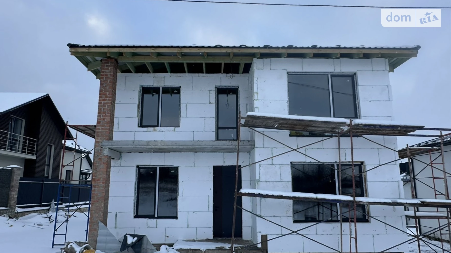 Продается дом на 2 этажа 160 кв. м с баней/сауной, цена: 110000 $ - фото 2