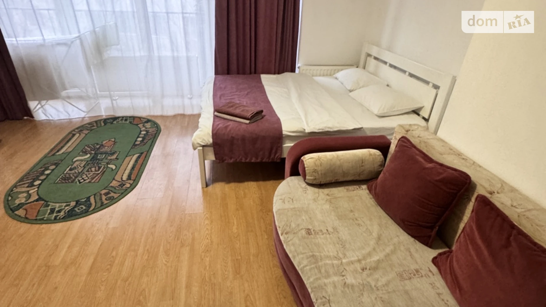 Продається 1-кімнатна квартира 32.2 кв. м у Дніпрі, просп. Поля Олександра, 27Д - фото 2