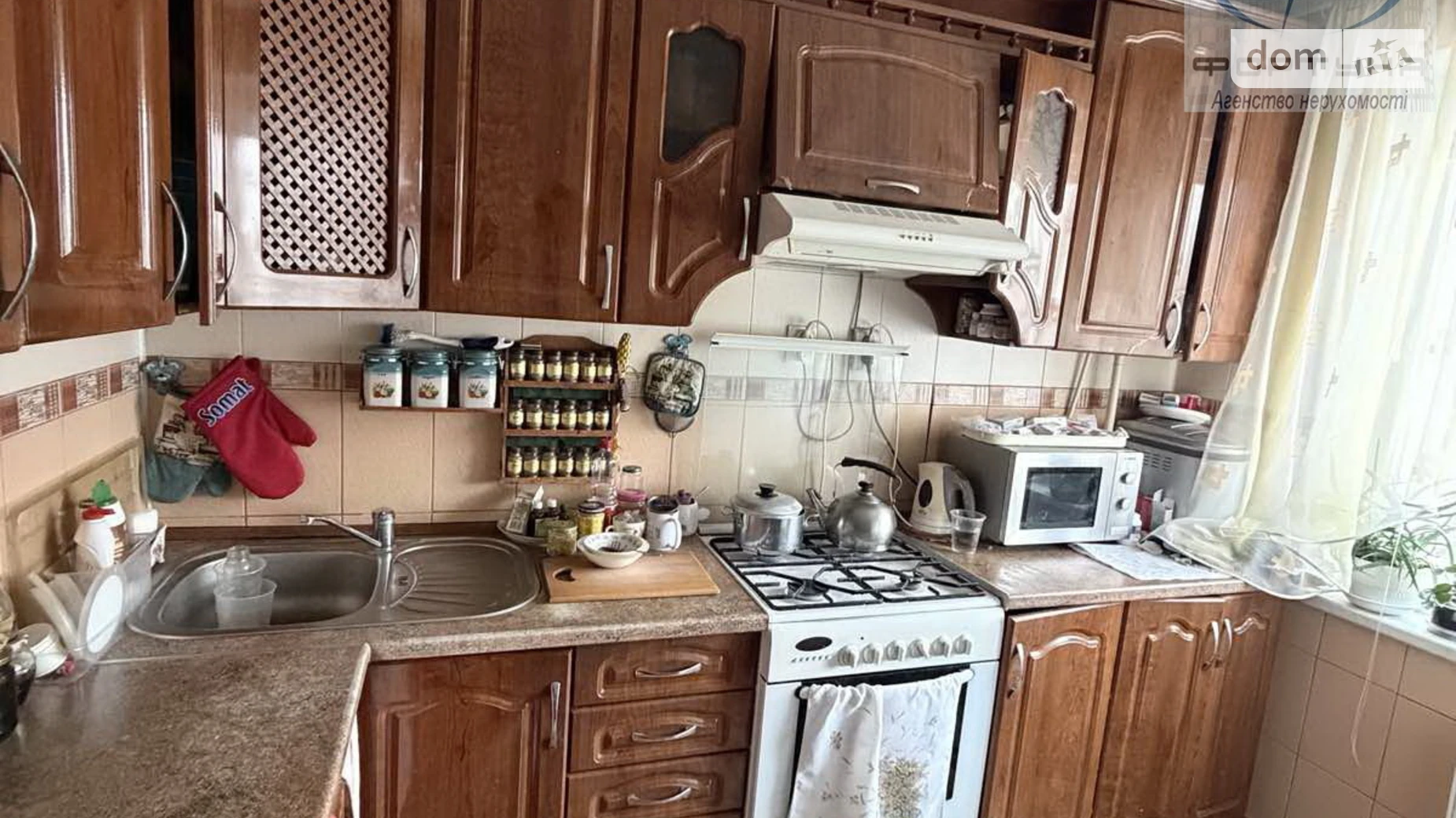 Продається 3-кімнатна квартира 68 кв. м у Черкасах, вул. Залізняка Максима - фото 2