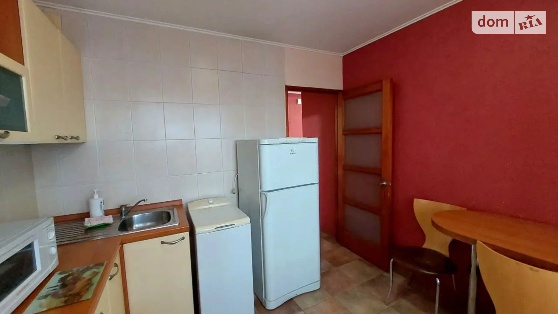 Сдается в аренду 1-комнатная квартира 35 кв. м в Киеве, просп. Владимира Ивасюка - фото 4