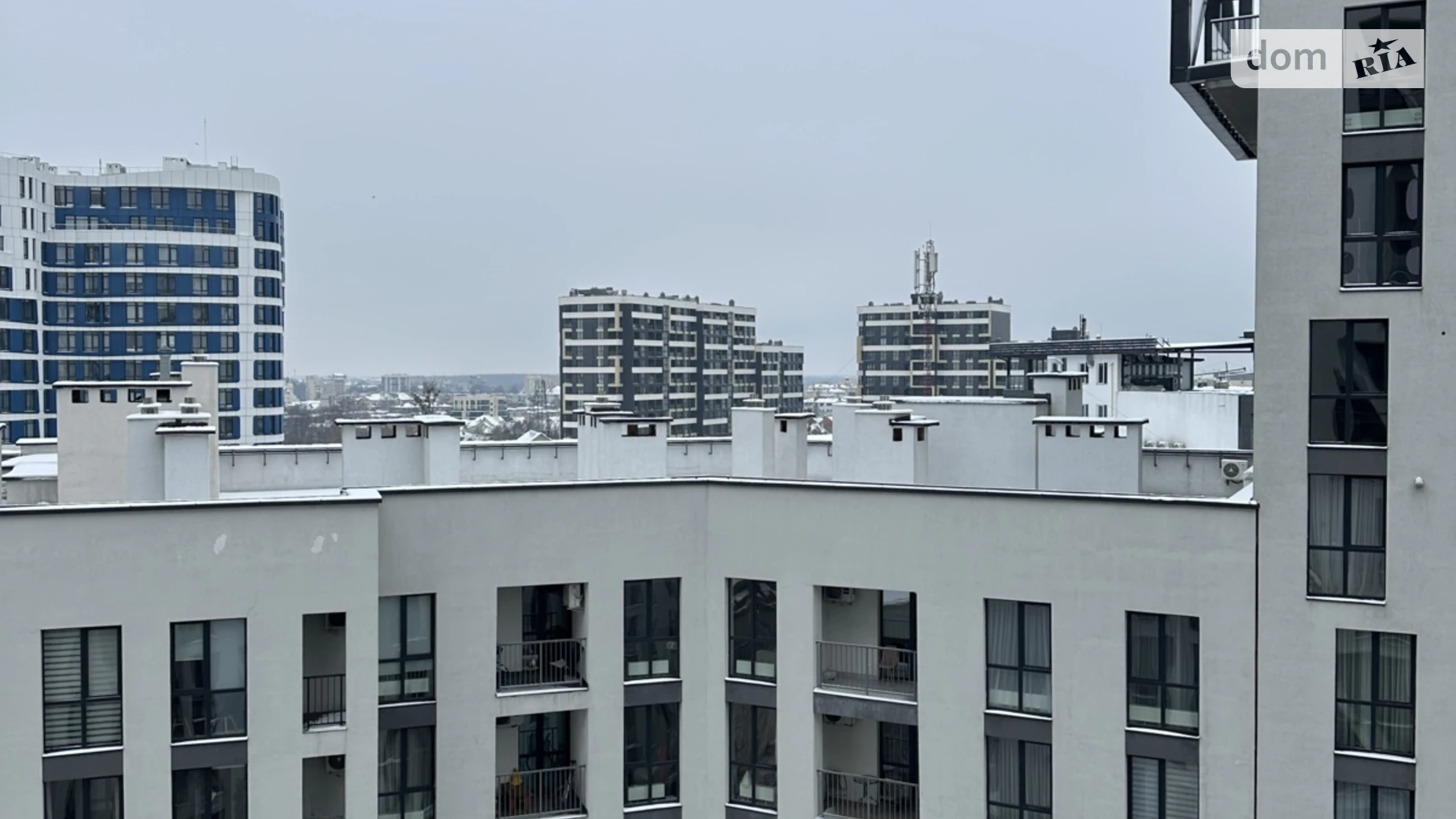 Продается 2-комнатная квартира 67.2 кв. м в Львове, цена: 115000 $ - фото 2