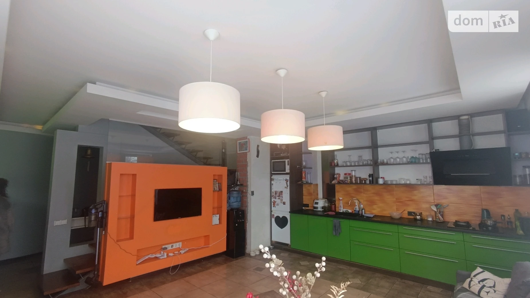 Сдается в аренду дом на 2 этажа 150 кв. м с балконом, цена: 25000 грн - фото 5