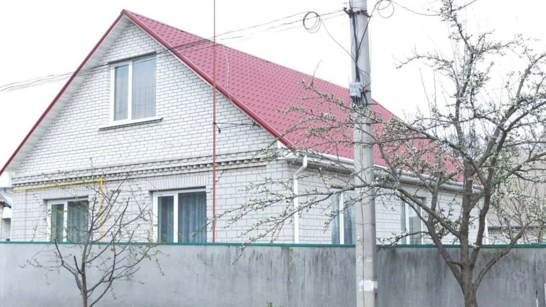 Продается дом на 2 этажа 130 кв. м с верандой, цена: 67000 $ - фото 2