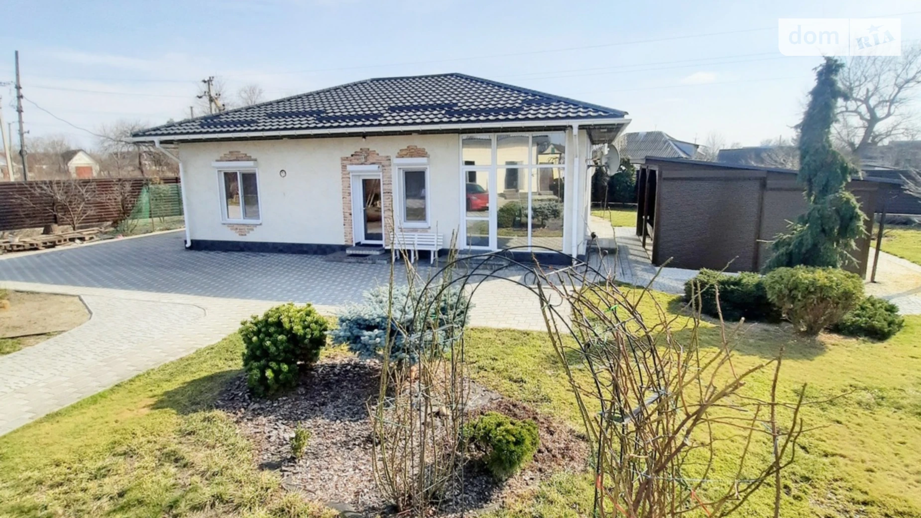 Продається одноповерховий будинок 90.3 кв. м з балконом, цена: 181000 $ - фото 2