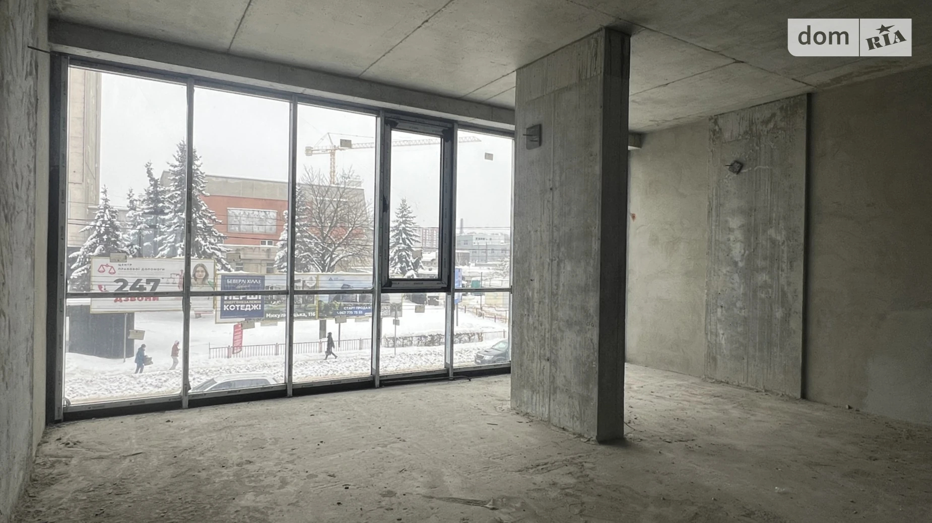 Здається в оренду приміщення вільного призначення 156 кв. м в 10-поверховій будівлі, цена: 156000 грн - фото 4