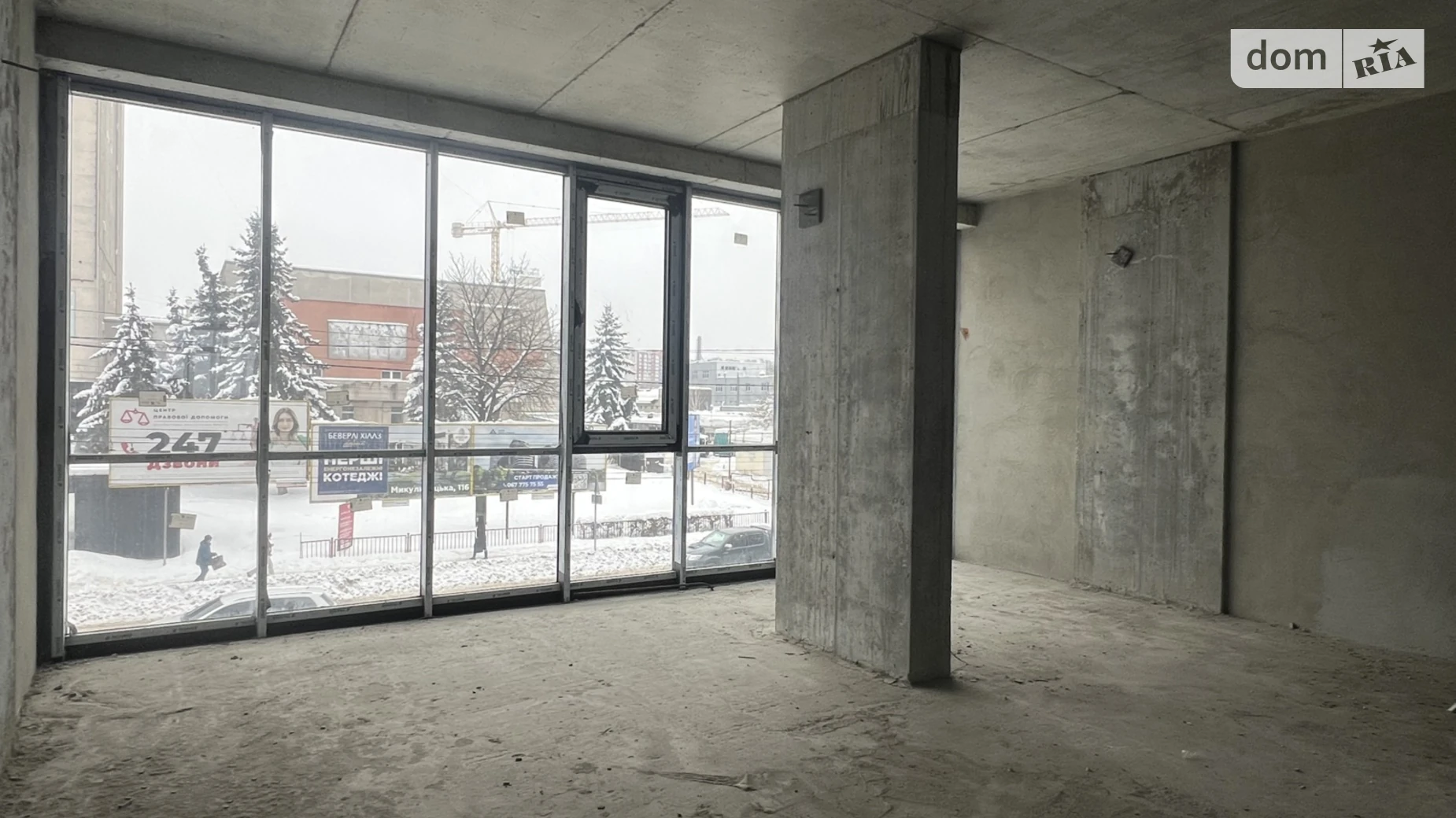 Здається в оренду приміщення вільного призначення 156 кв. м в 10-поверховій будівлі, цена: 156000 грн - фото 5