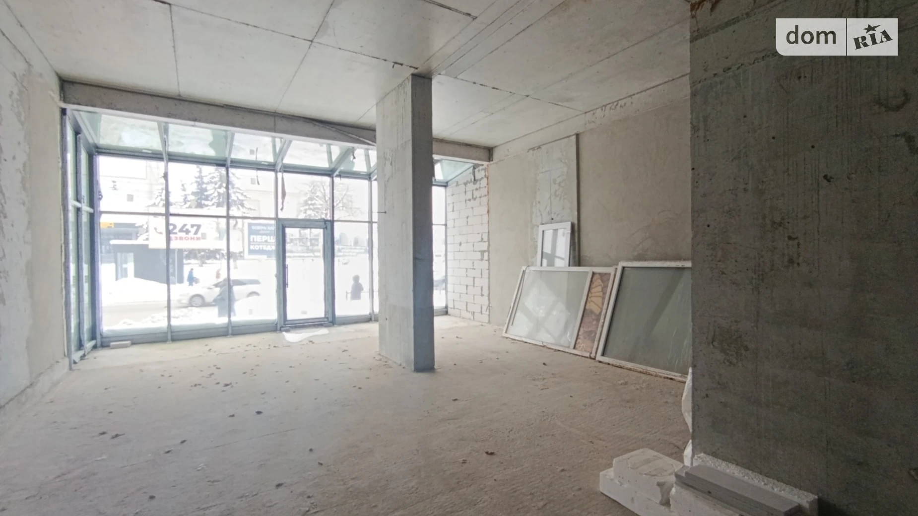 Здається в оренду приміщення вільного призначення 156 кв. м в 11-поверховій будівлі, цена: 156000 грн - фото 3