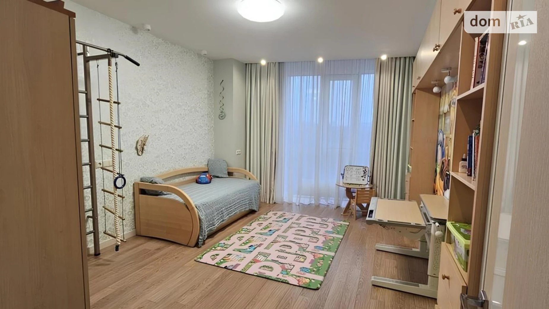 Сдается в аренду 3-комнатная квартира 120 кв. м в Днепре, ул. Симферопольская, 2К - фото 2