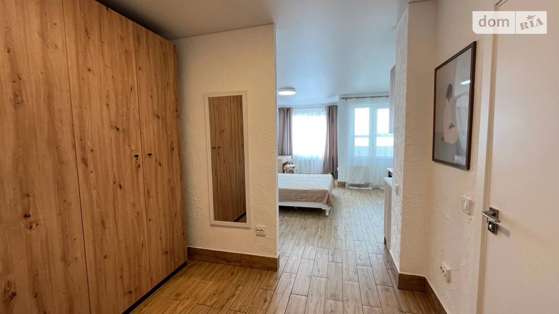 Сдается в аренду 1-комнатная квартира 36.5 кв. м в Новоселках, ул. Озерная, 27А - фото 3