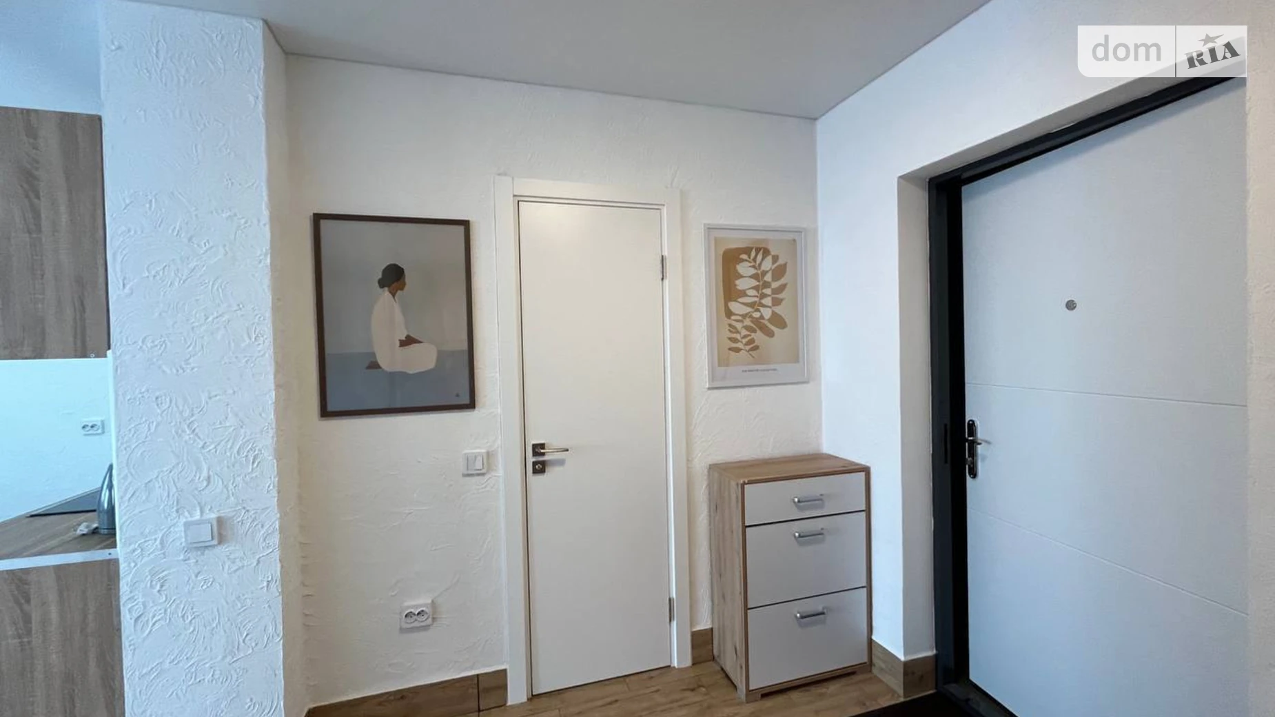 Сдается в аренду 1-комнатная квартира 36.5 кв. м в Новоселках, ул. Озерная, 27А - фото 4