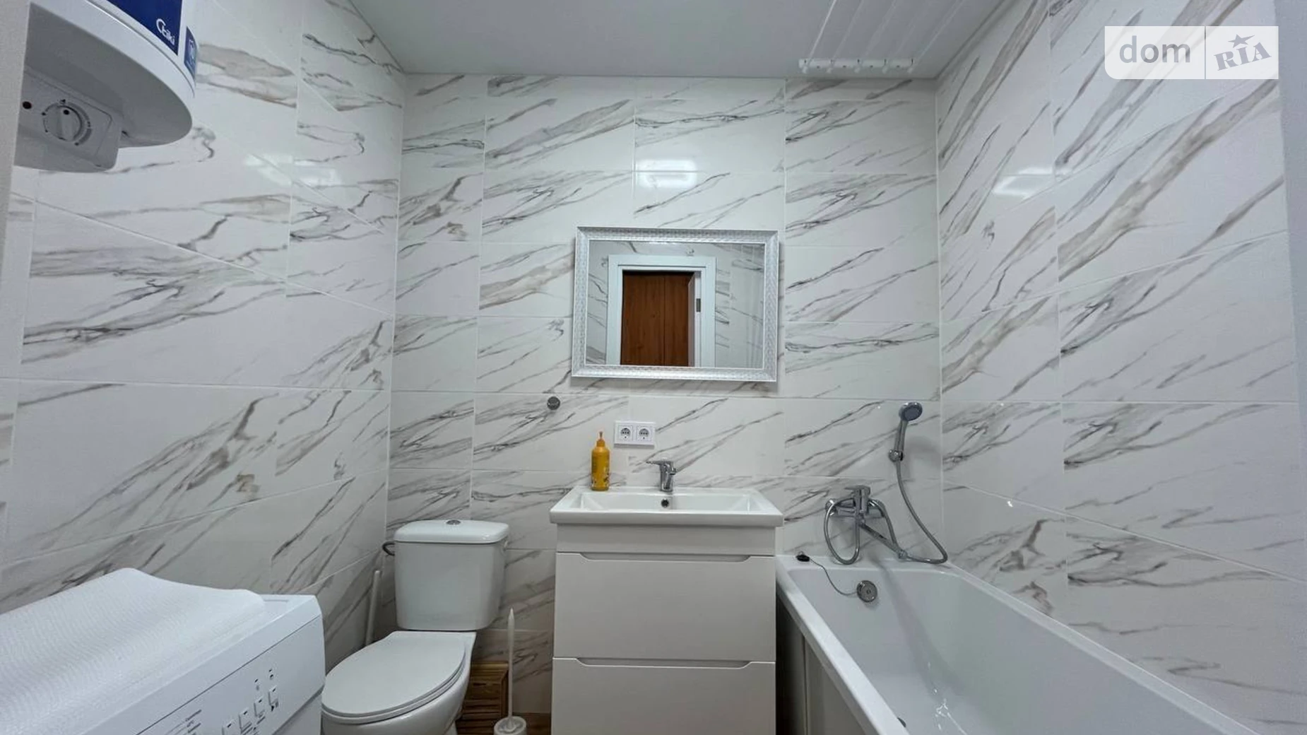 Сдается в аренду 1-комнатная квартира 36.5 кв. м в Новоселках, ул. Озерная, 27А - фото 5