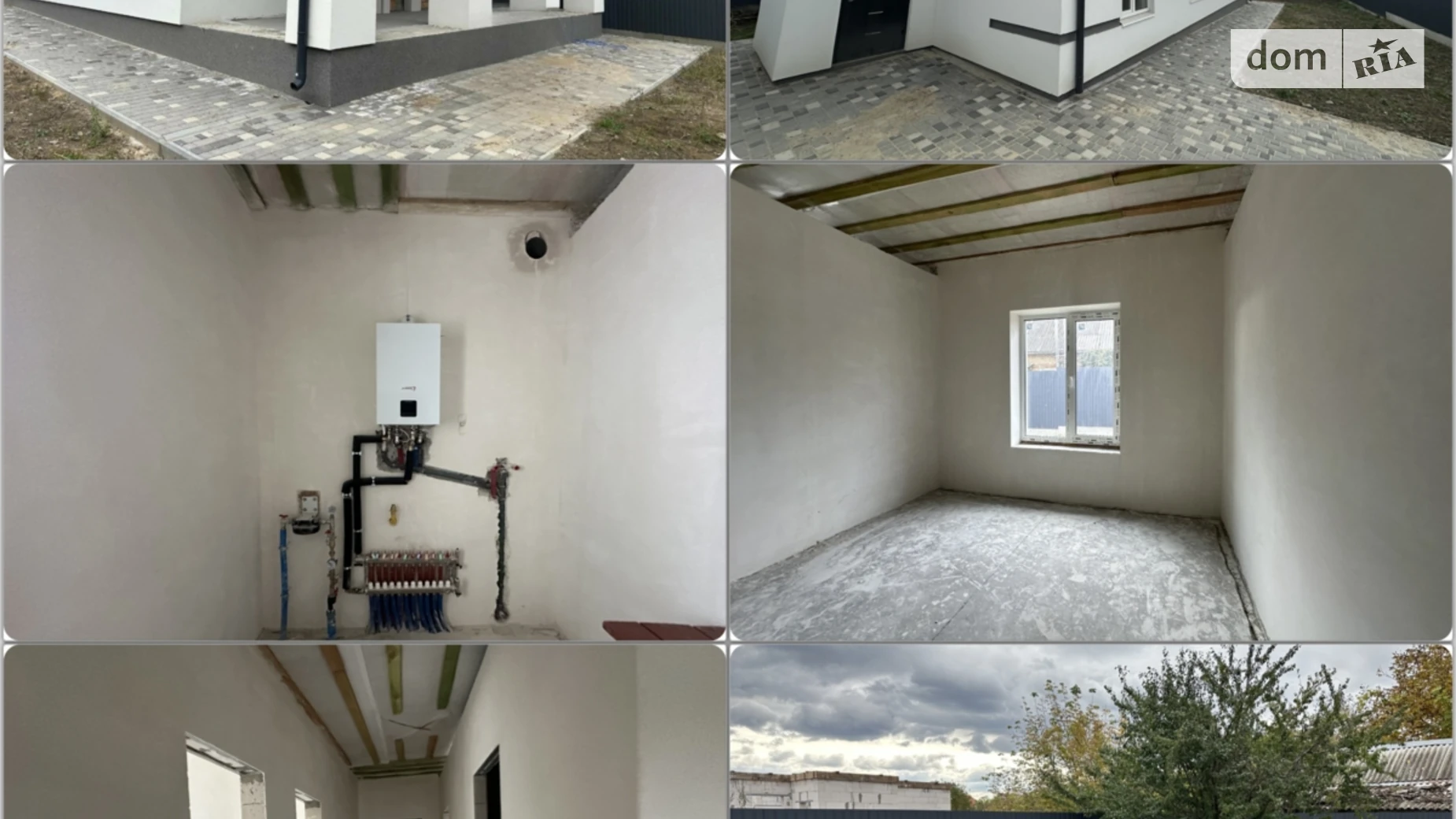 Продается одноэтажный дом 94.6 кв. м с садом, цена: 120000 $ - фото 3