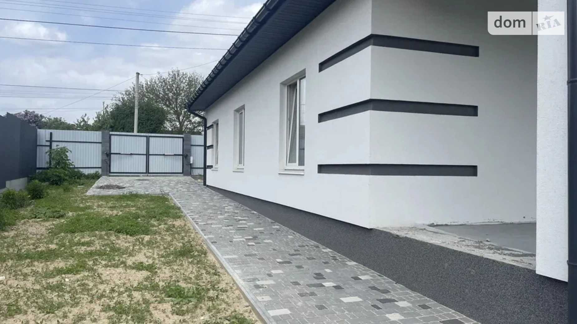 Продается одноэтажный дом 94.6 кв. м с садом, цена: 120000 $ - фото 5