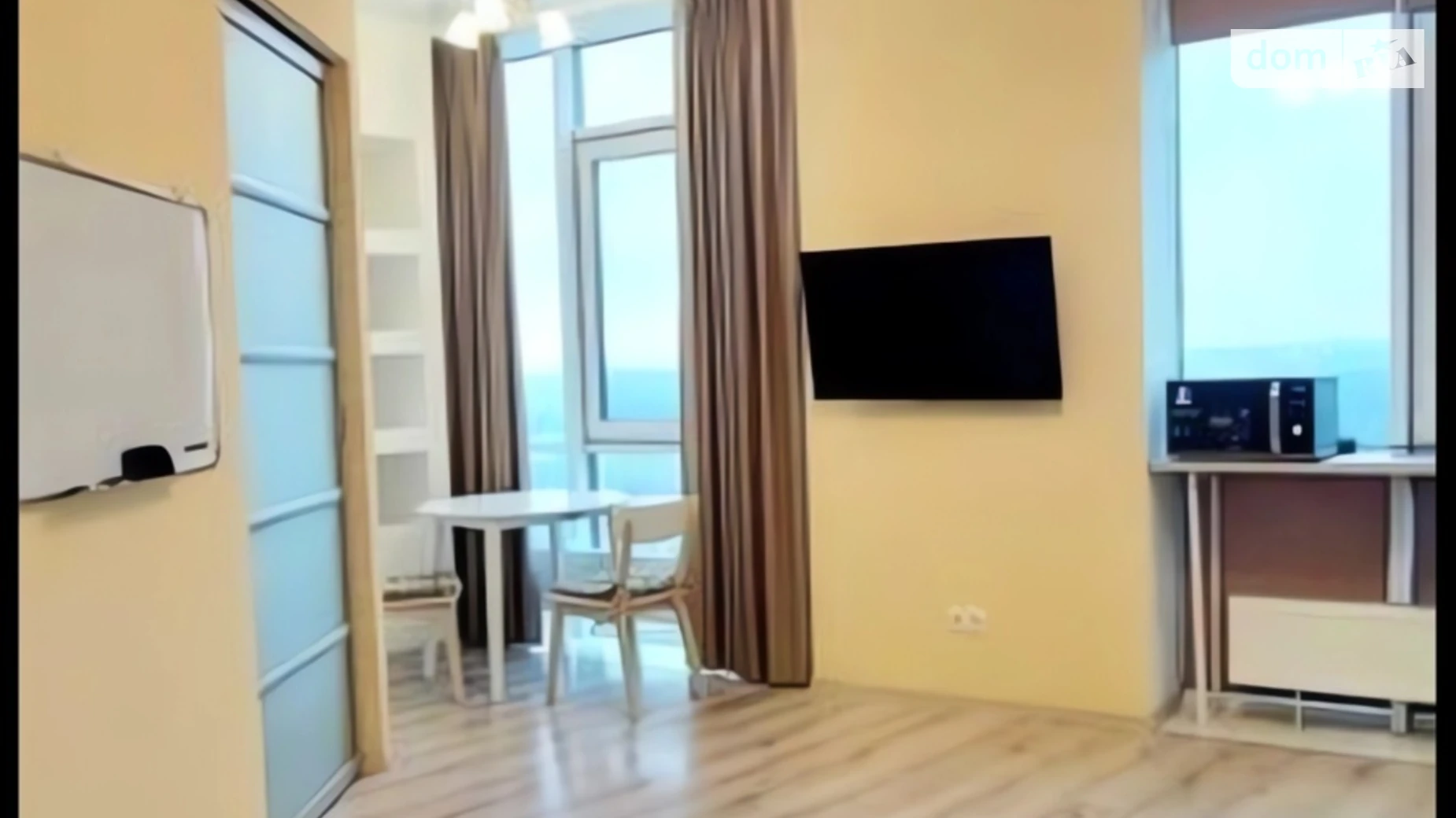 Сдается в аренду 1-комнатная квартира 56 кв. м в Днепре, ул. Симферопольская, 2М - фото 3
