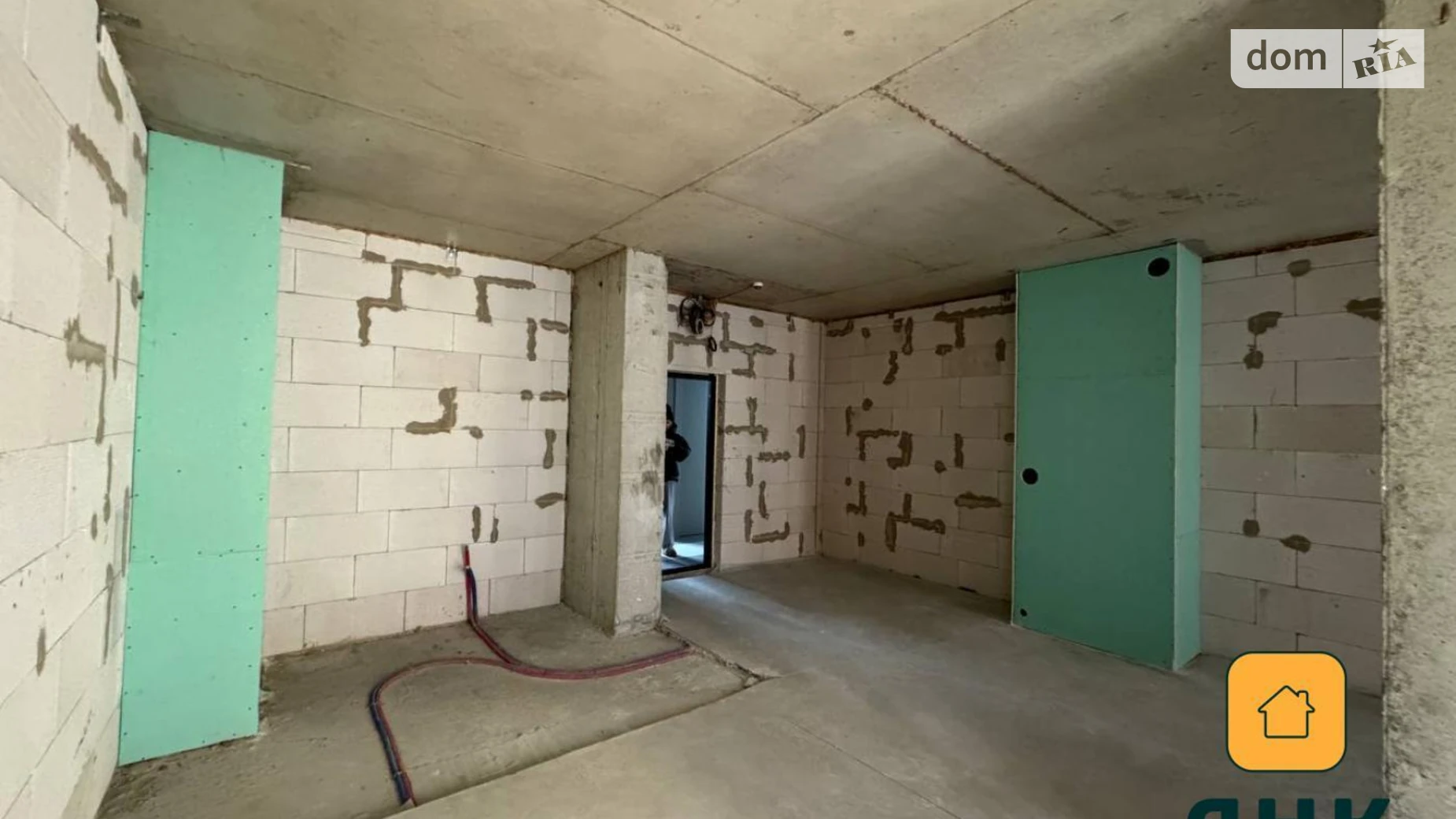 Продається 1-кімнатна квартира 45 кв. м у Одесі, Фонтанська дор., 25 корпус 3 - фото 2