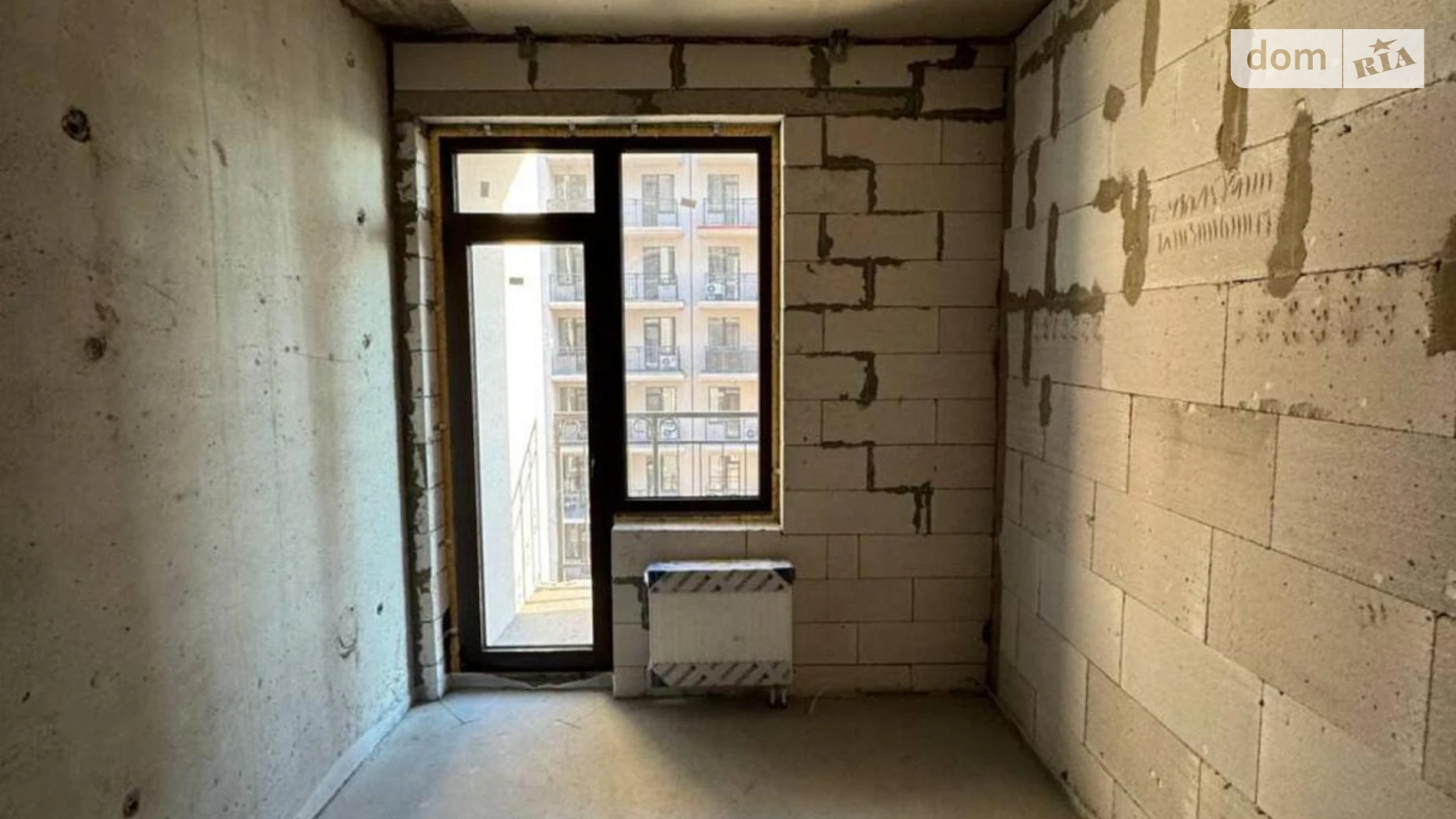 Продається 1-кімнатна квартира 45 кв. м у Одесі, Фонтанська дор., 25 корпус 3 - фото 3