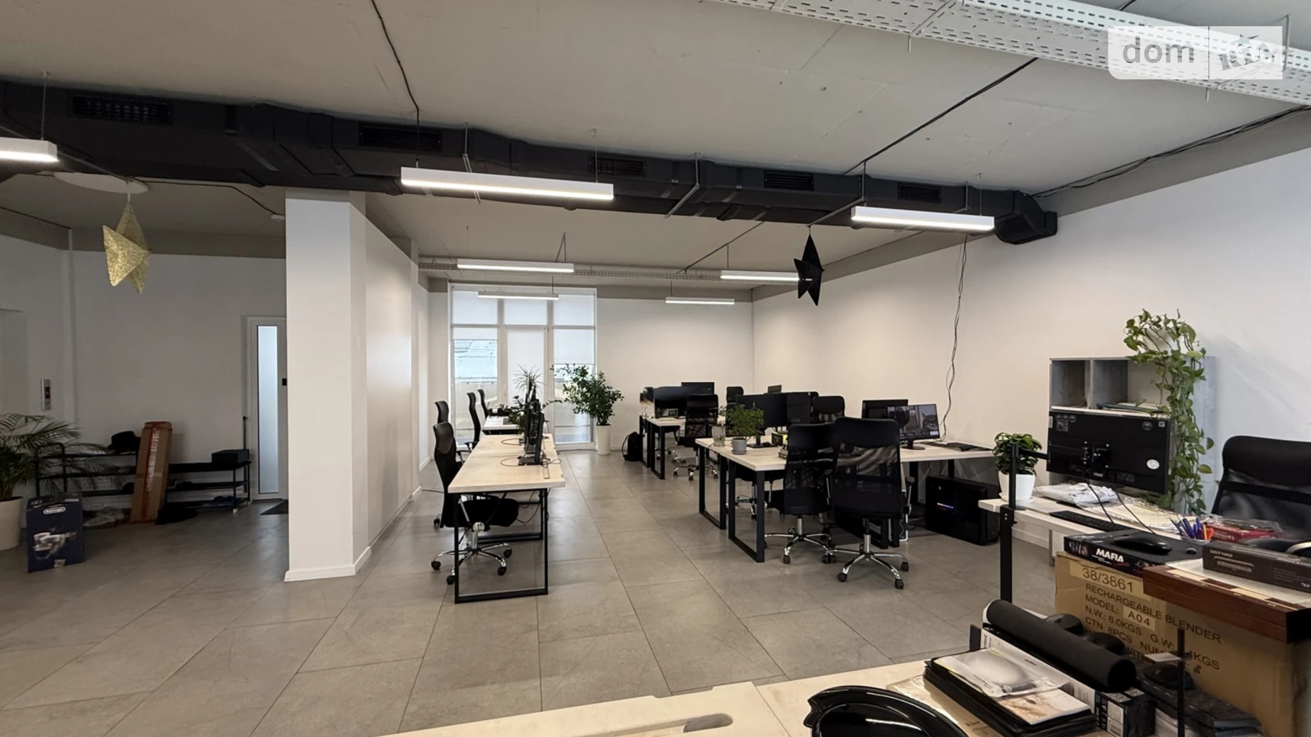 Сдается в аренду офис 115 кв. м в бизнес-центре, цена: 1300 $ - фото 4