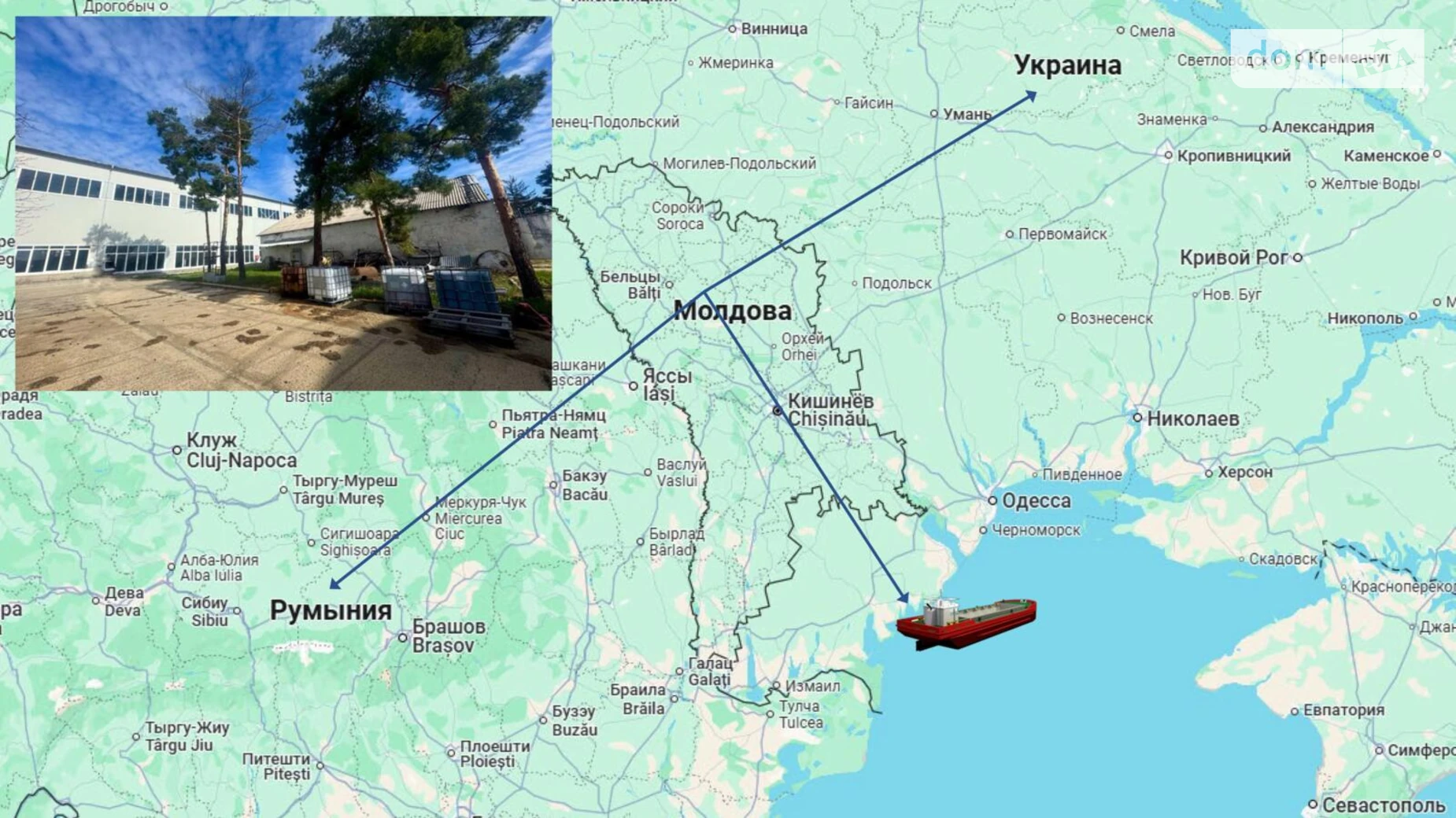 Продается объект сферы услуг 4639 кв. м в 1-этажном здании, цена: 7000000 € - фото 5