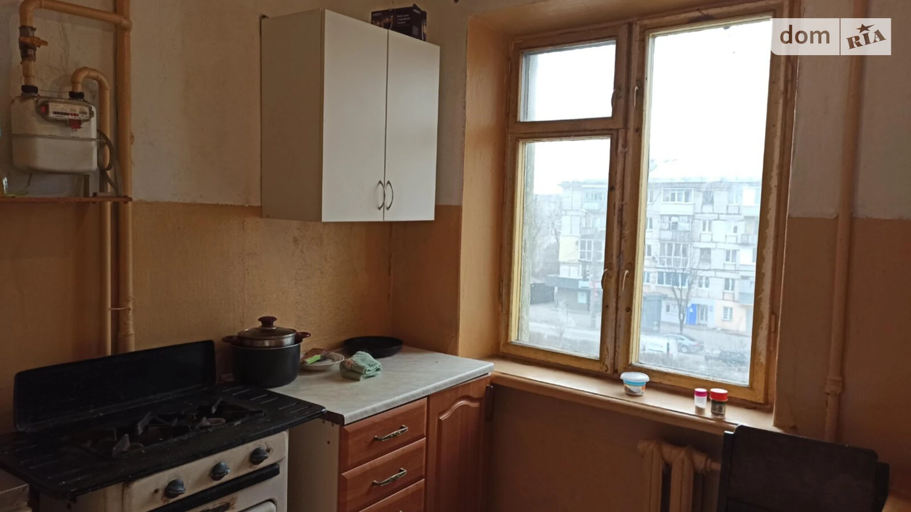 Продається 1-кімнатна квартира 32.9 кв. м у Дніпрі, просп. Поля Олександра, 115 - фото 2