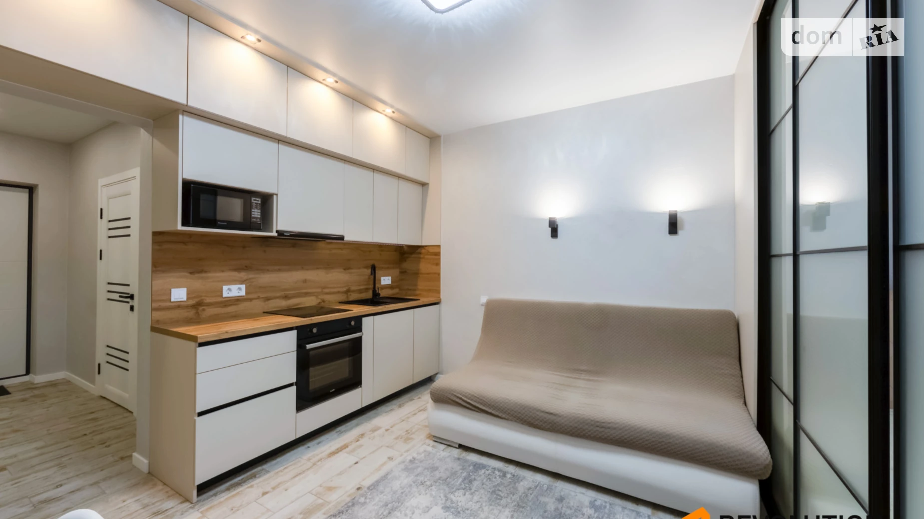 Продається 1-кімнатна квартира 35.9 кв. м у Києві, вул. Михайла Максимовича, 26 - фото 3