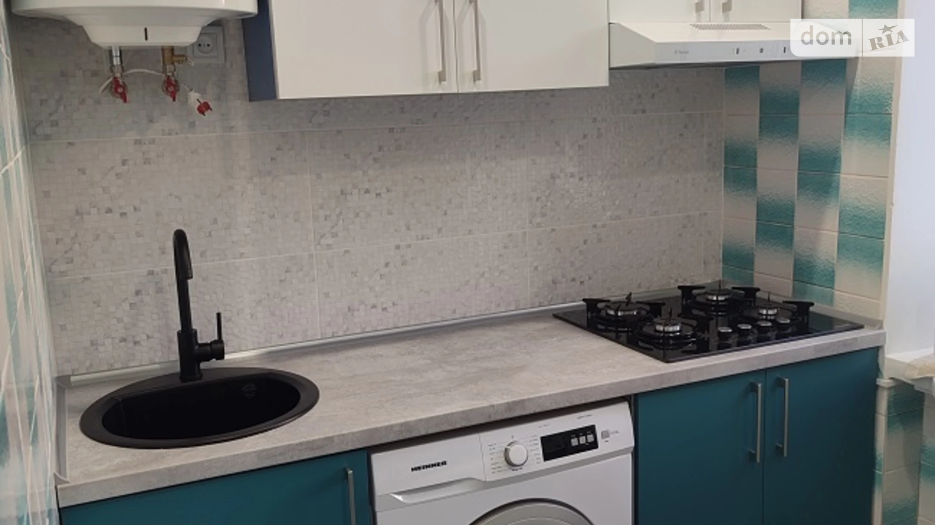 Здається в оренду 1-кімнатна квартира 31 кв. м у Черкасах, вул. Хрещатик, 190 - фото 3