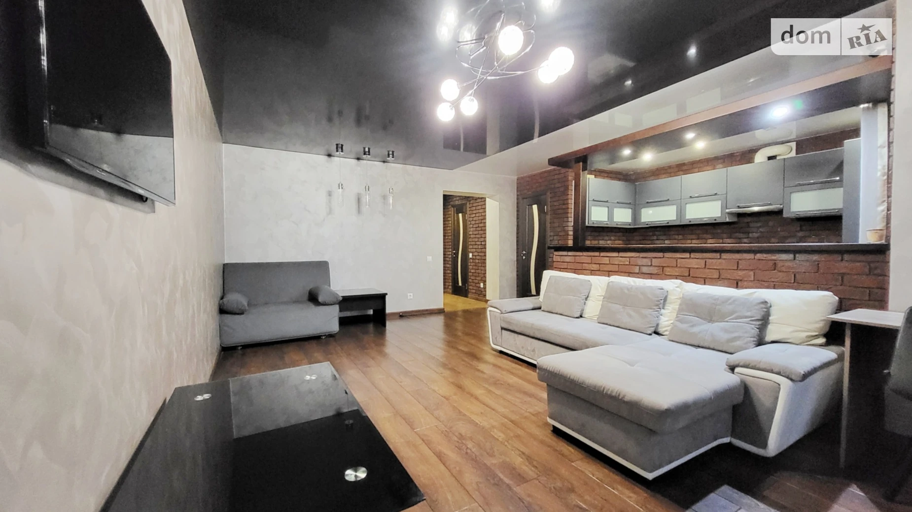 Продается 1-комнатная квартира 69 кв. м в Виннице, пер. Николая Амосова - фото 2