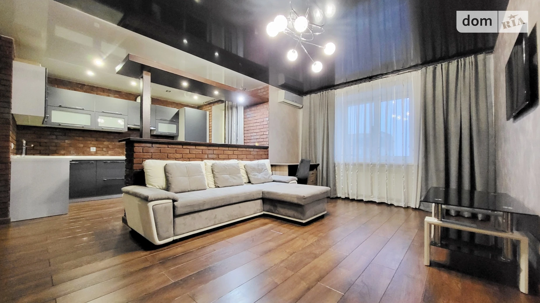 Продается 1-комнатная квартира 69 кв. м в Виннице, пер. Николая Амосова - фото 2