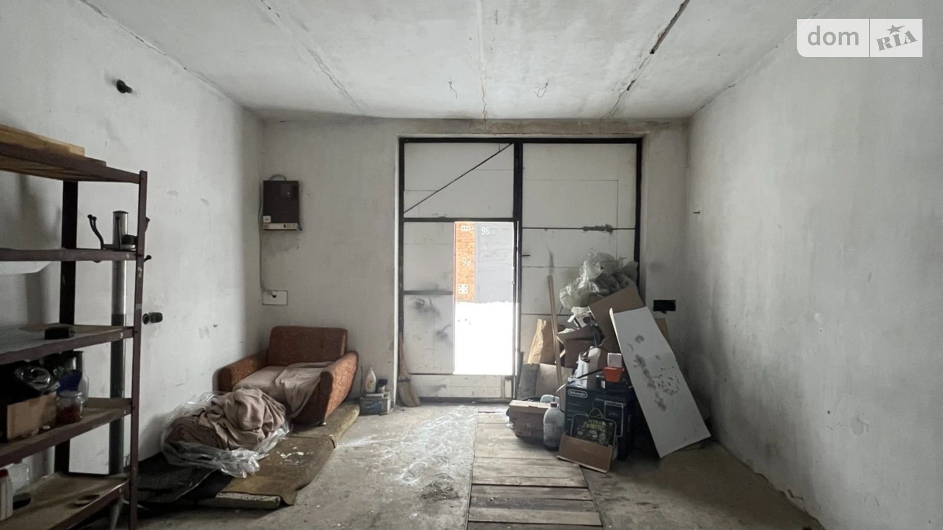 Сдается в аренду отдельно стоящий гараж универсальный на 21.5 кв. м, цена: 3000 грн - фото 4