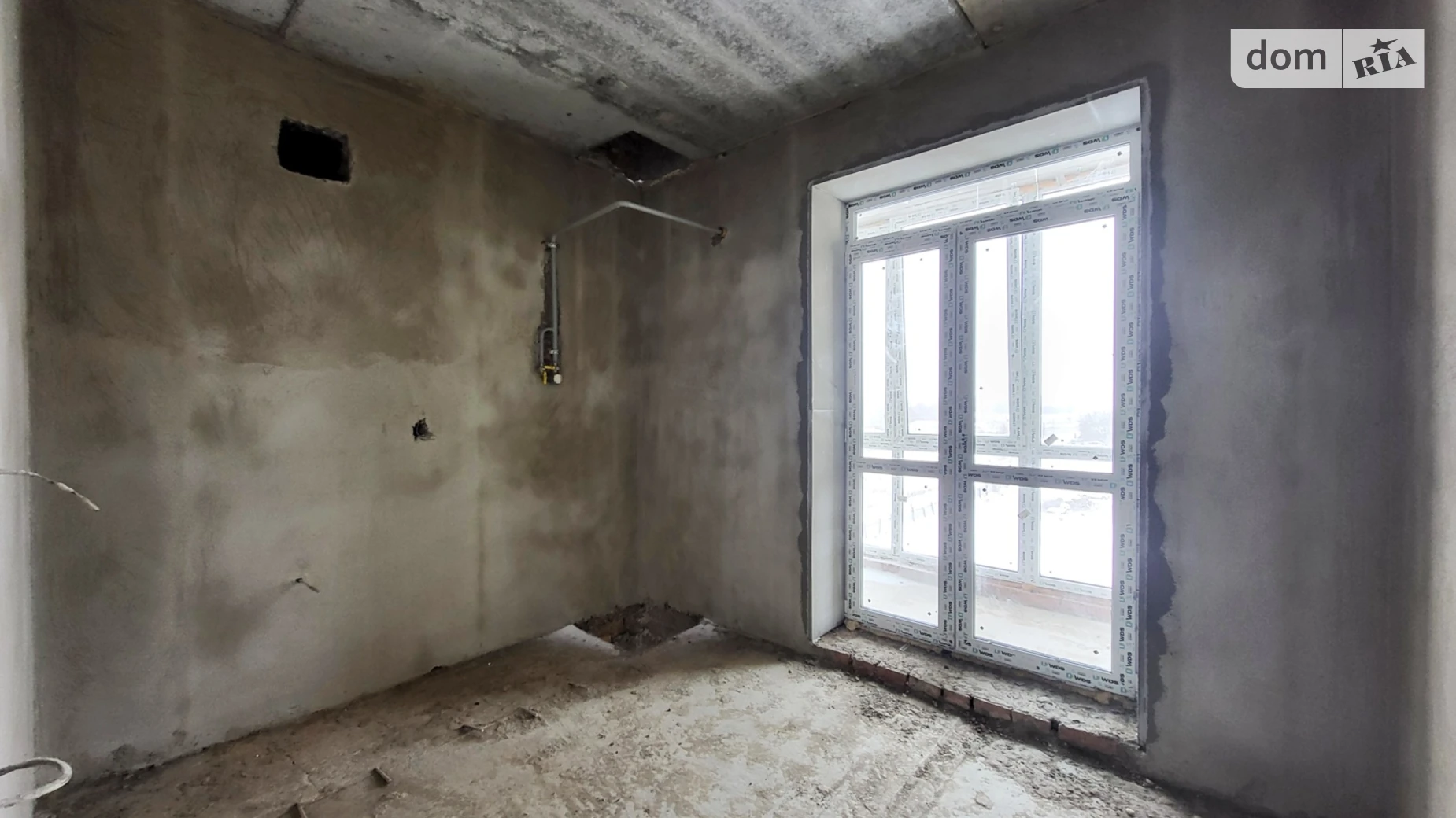 Продається 2-кімнатна квартира 57 кв. м у Агрономічному, провулок Герої Чорнобиля, 1 - фото 2