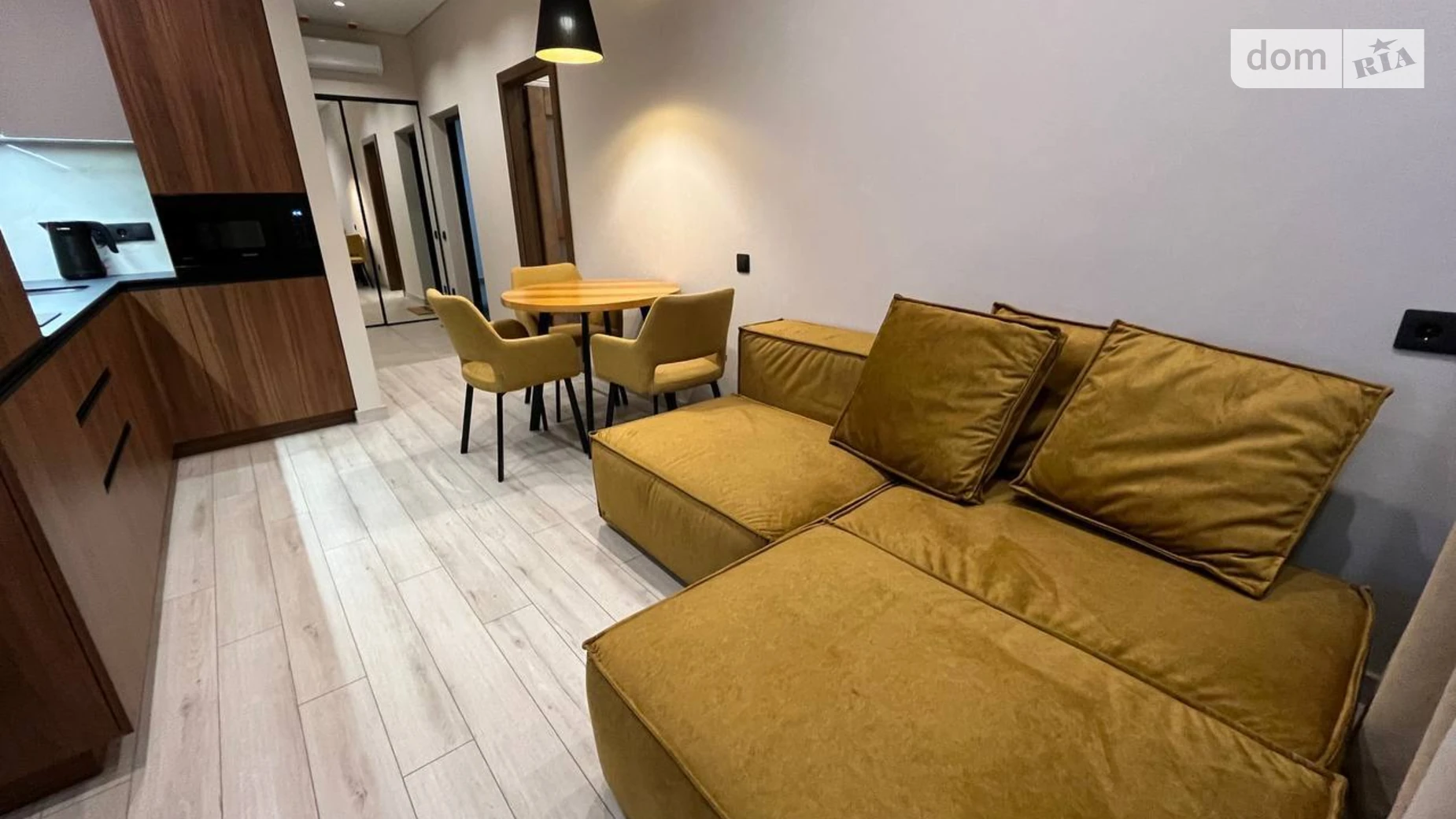 Здається в оренду 1-кімнатна квартира 39 кв. м у Одесі - фото 5