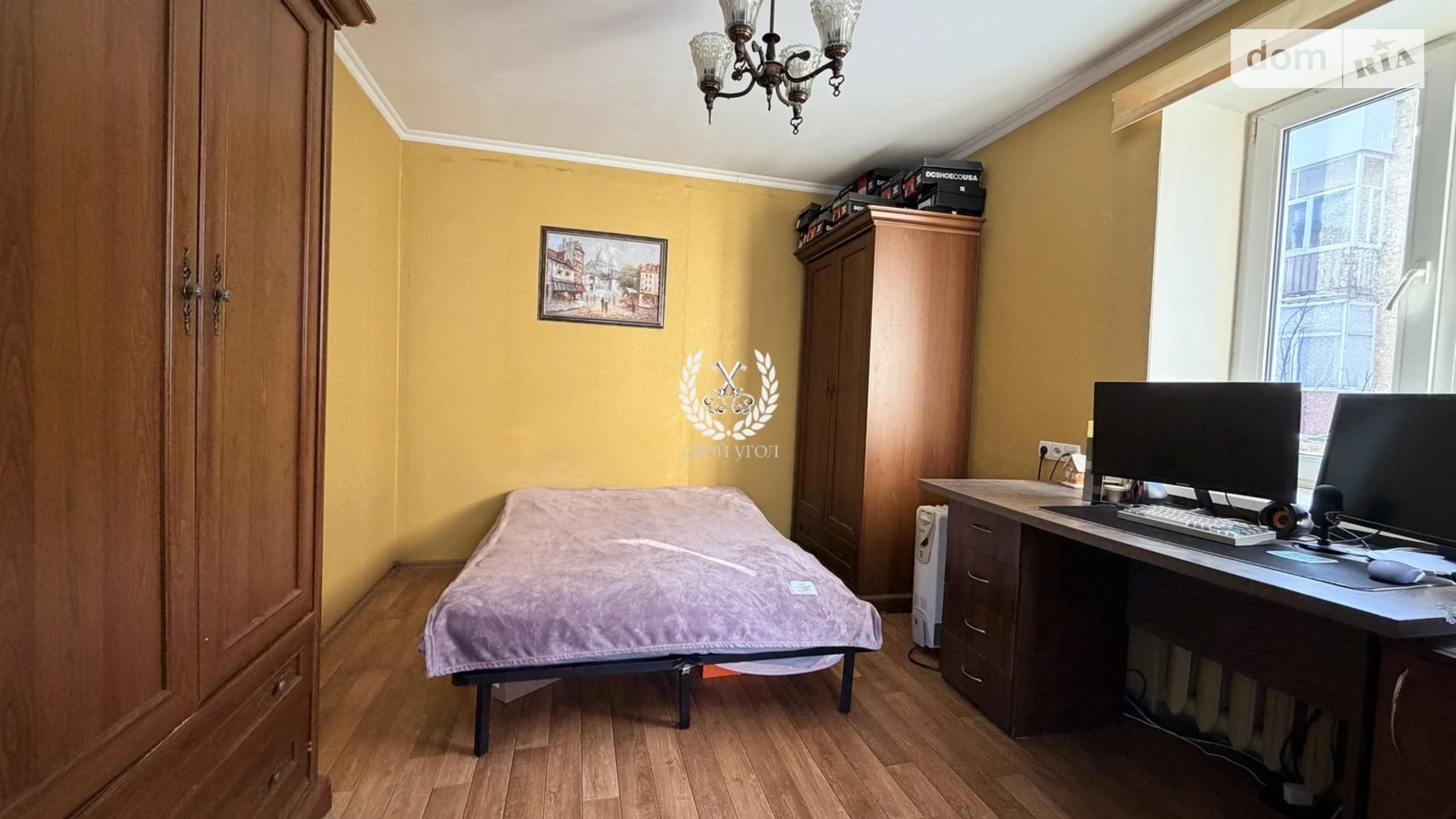 Продается 1-комнатная квартира 31.9 кв. м в Чернигове, ул. Шевченко - фото 2