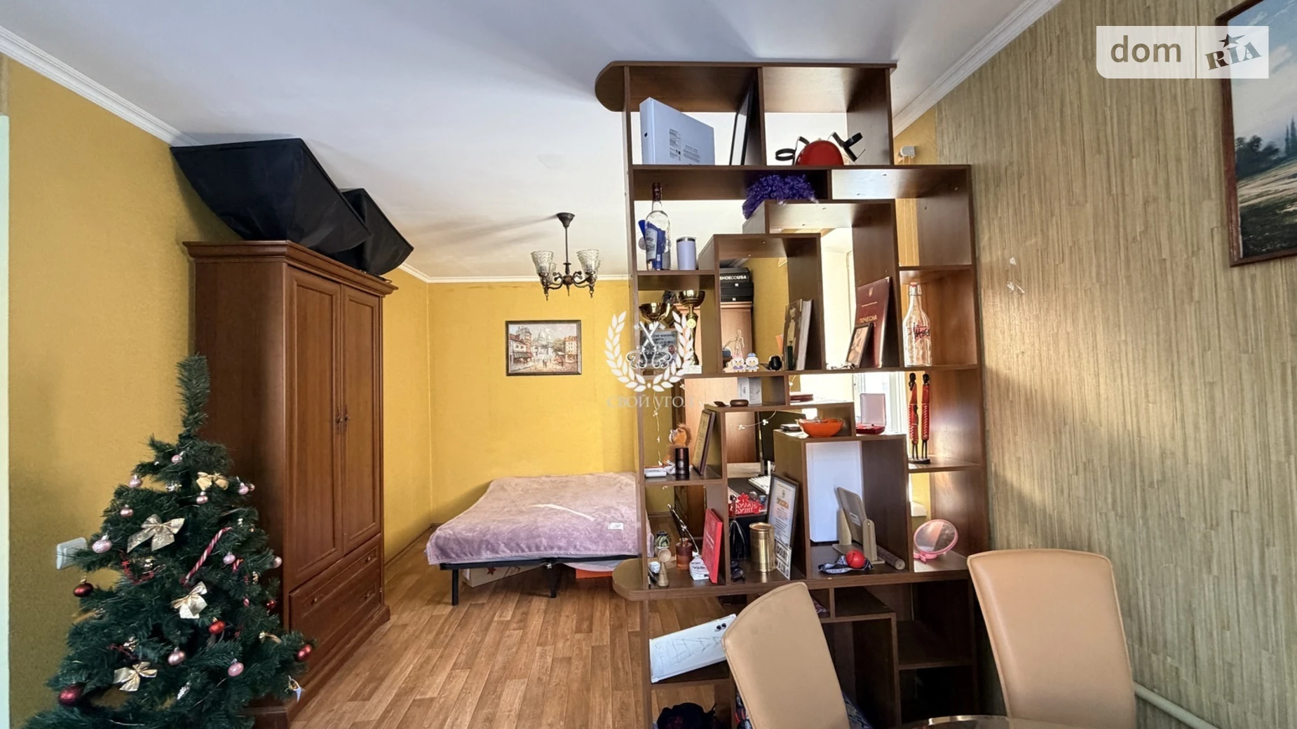 Продается 1-комнатная квартира 31.9 кв. м в Чернигове, ул. Шевченко - фото 4